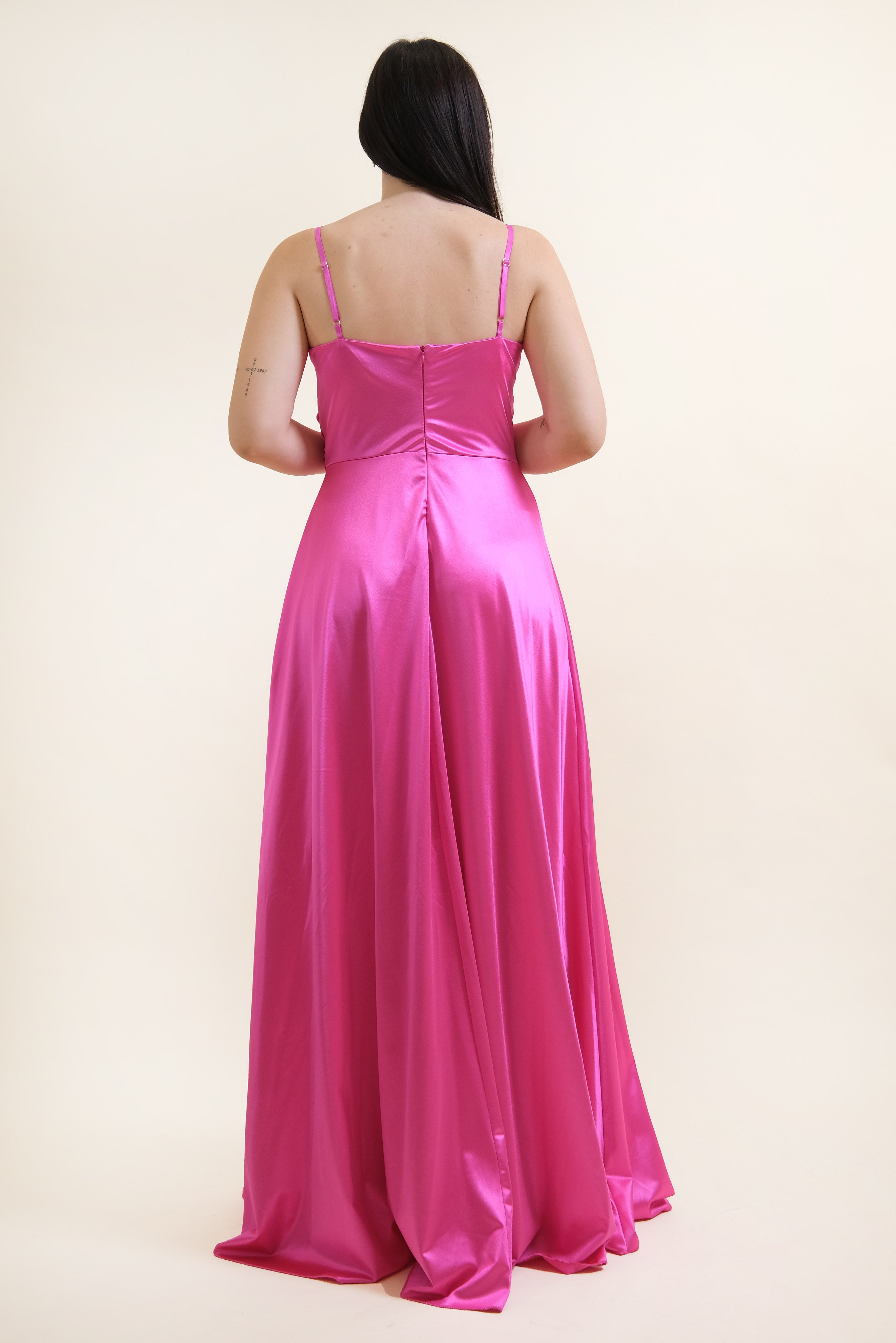 VESTITO ROSALIND OVER