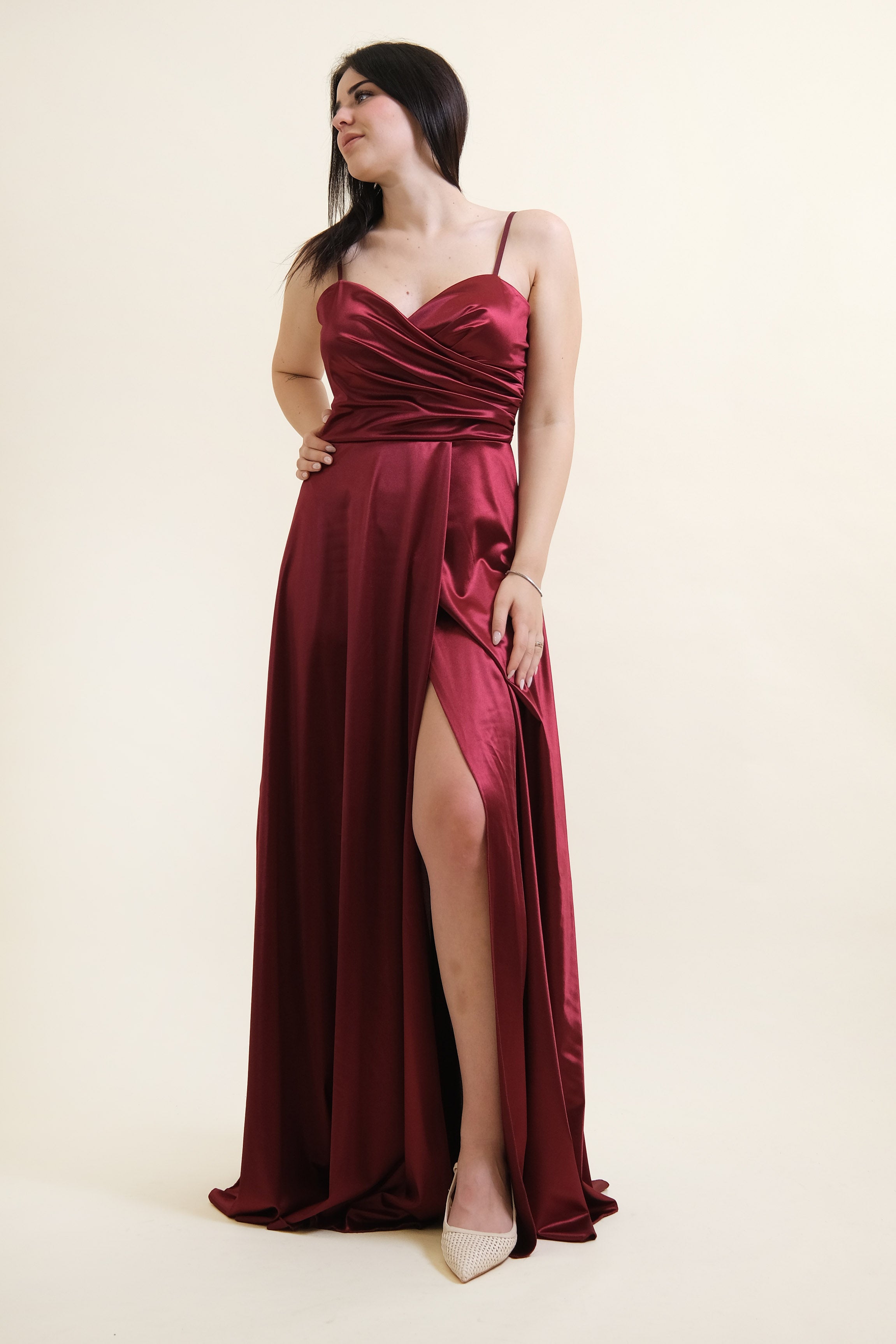 VESTITO ROSALIND OVER