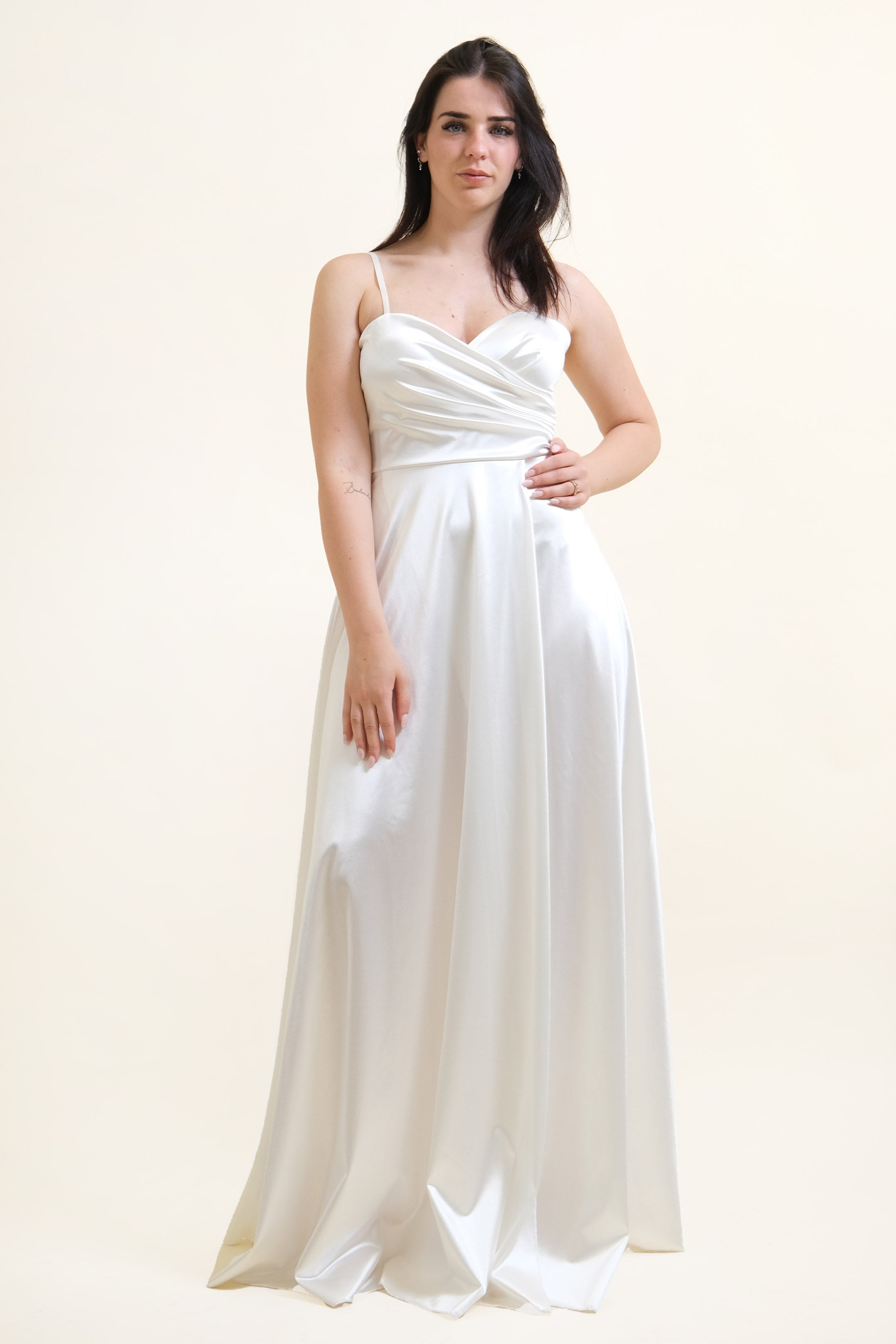 VESTITO ROSALIND OVER
