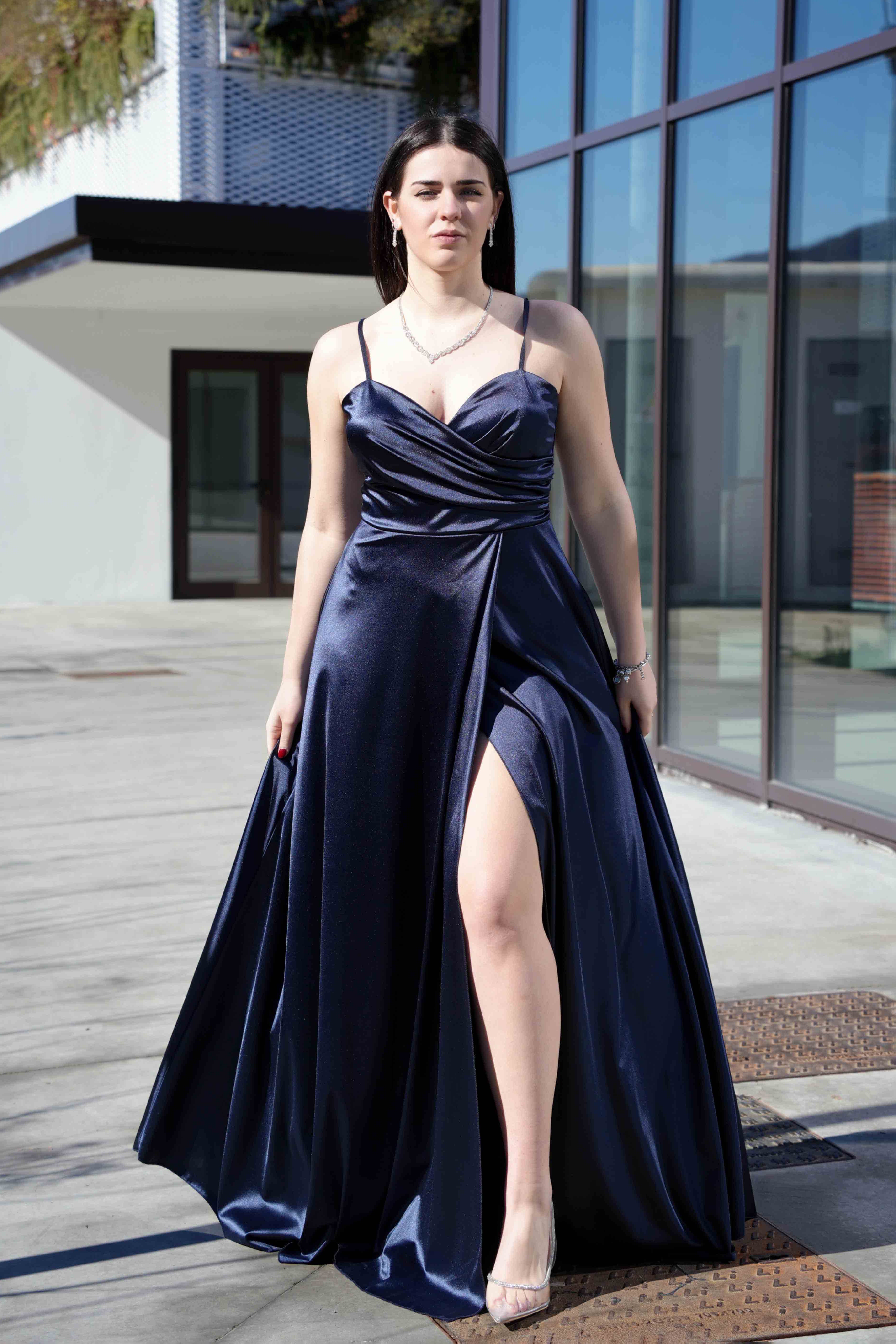 VESTITO ROSALIND OVER