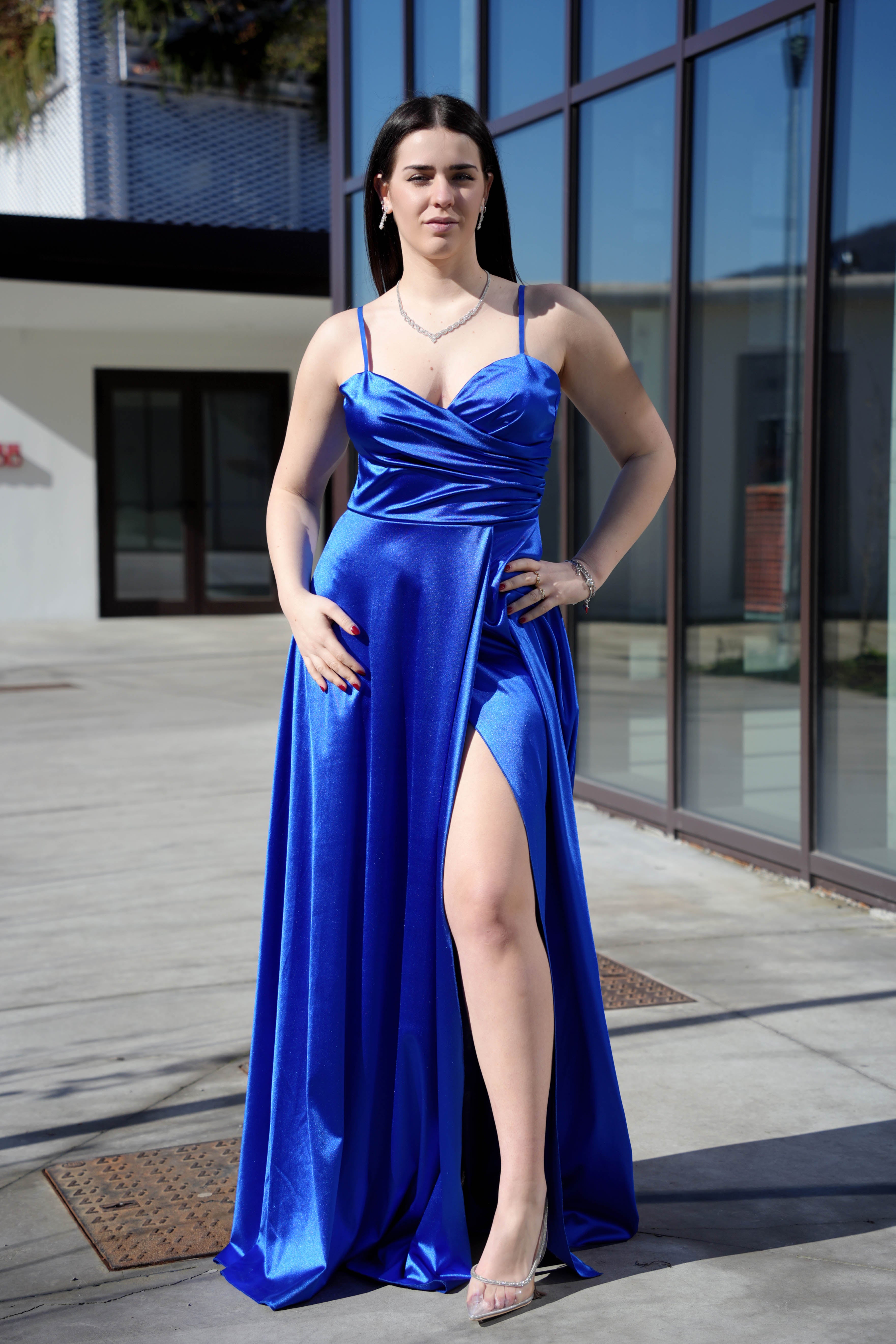 VESTITO ROSALIND OVER