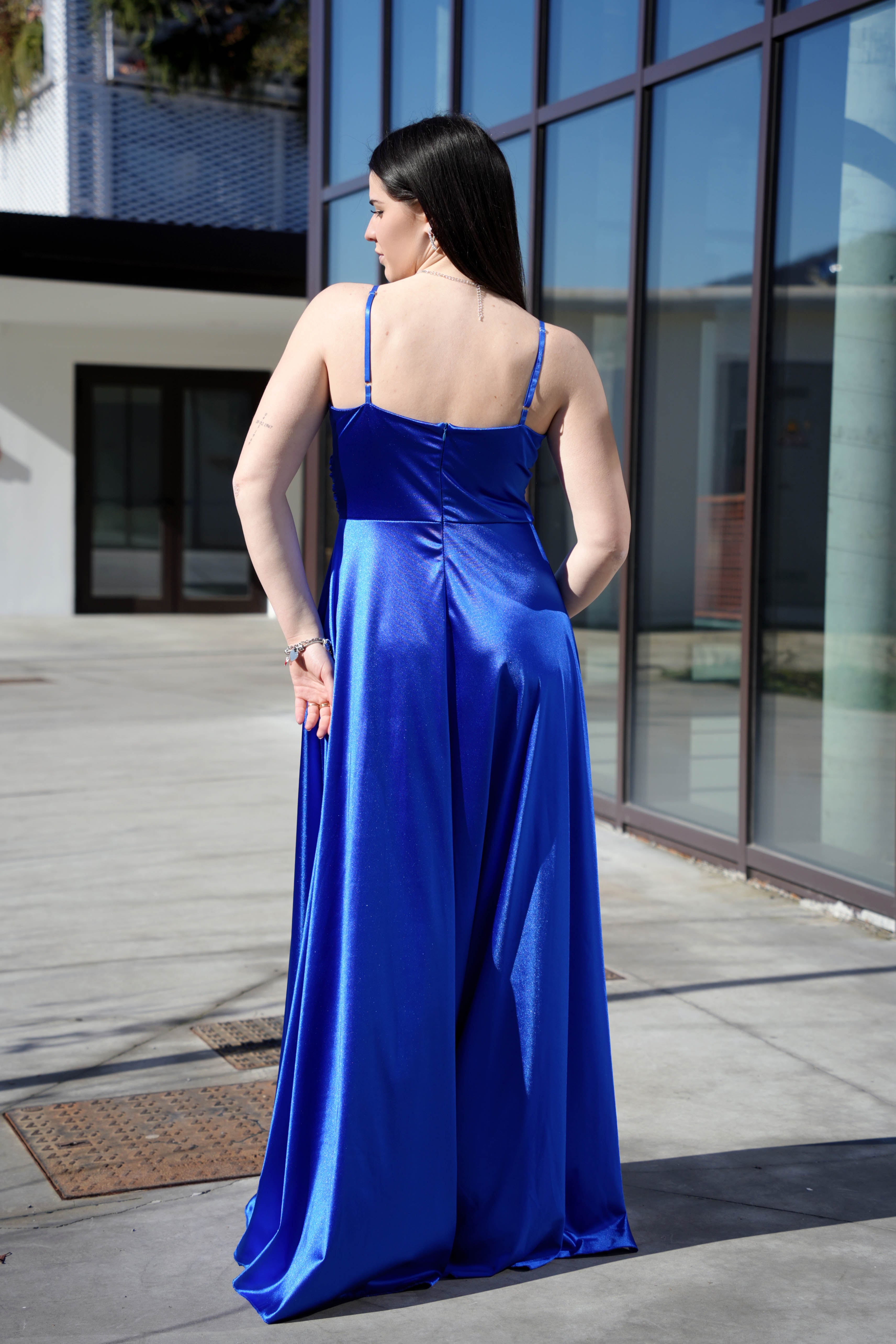 VESTITO ROSALIND OVER