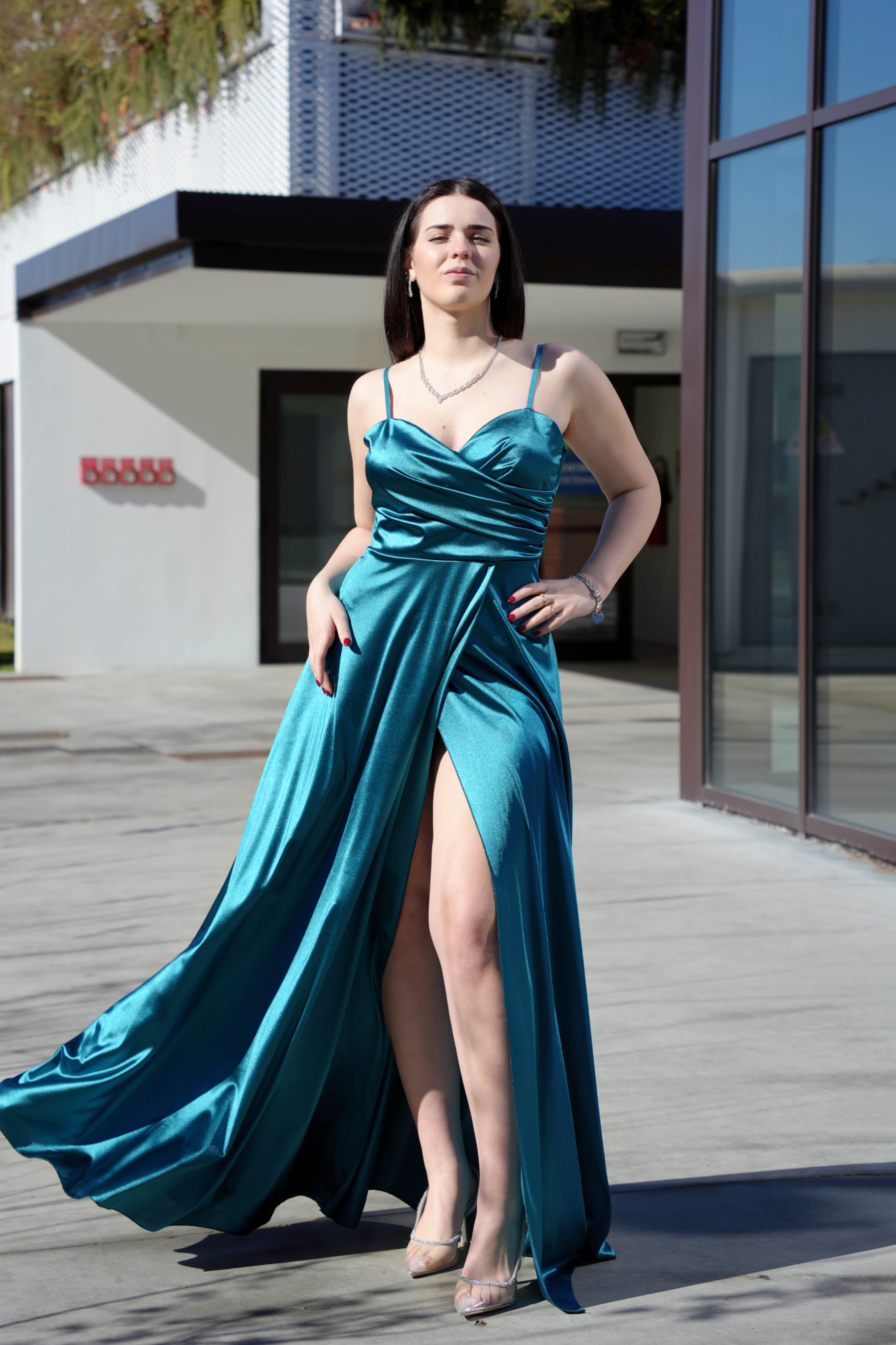 VESTITO ROSALIND OVER