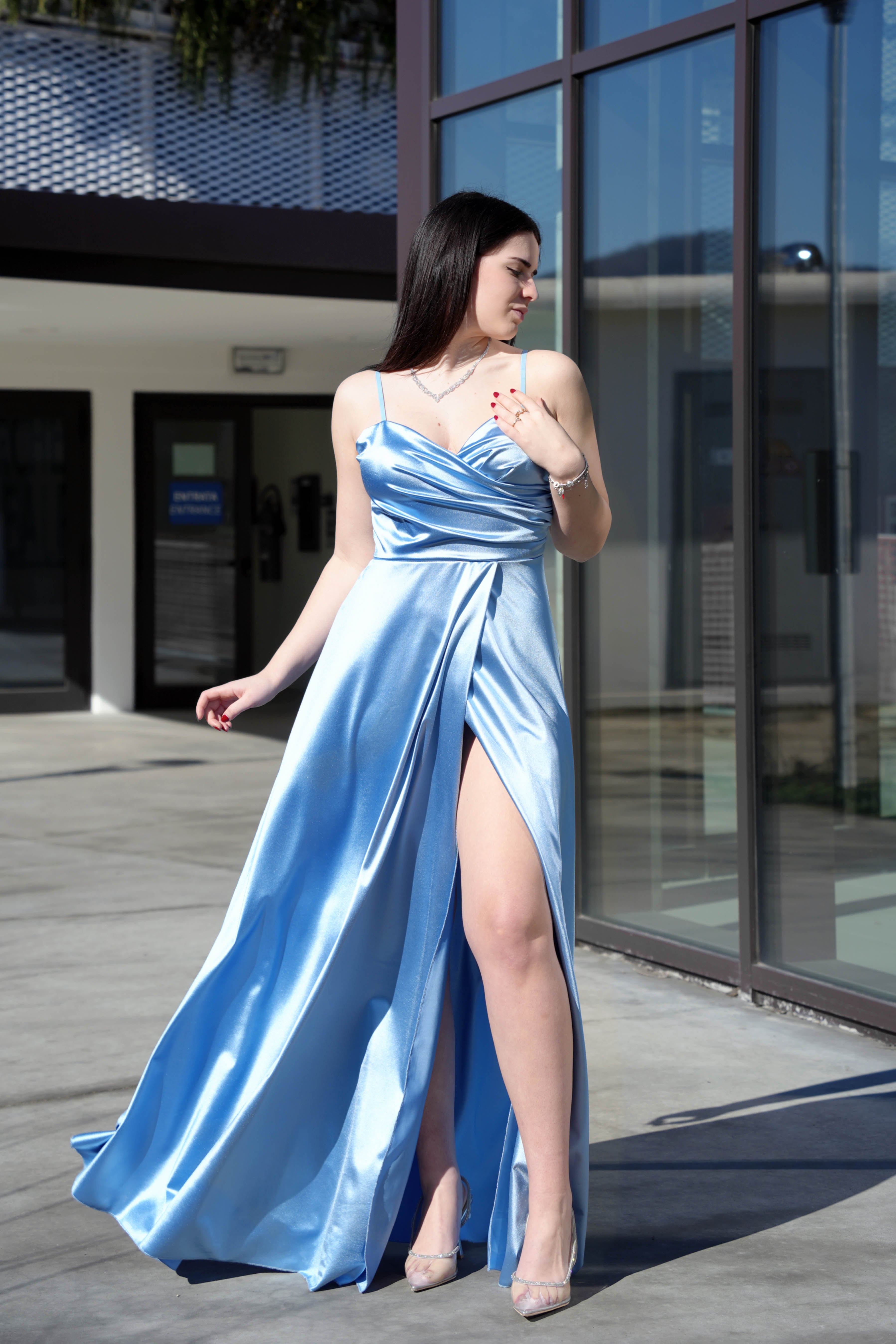 VESTITO ROSALIND OVER