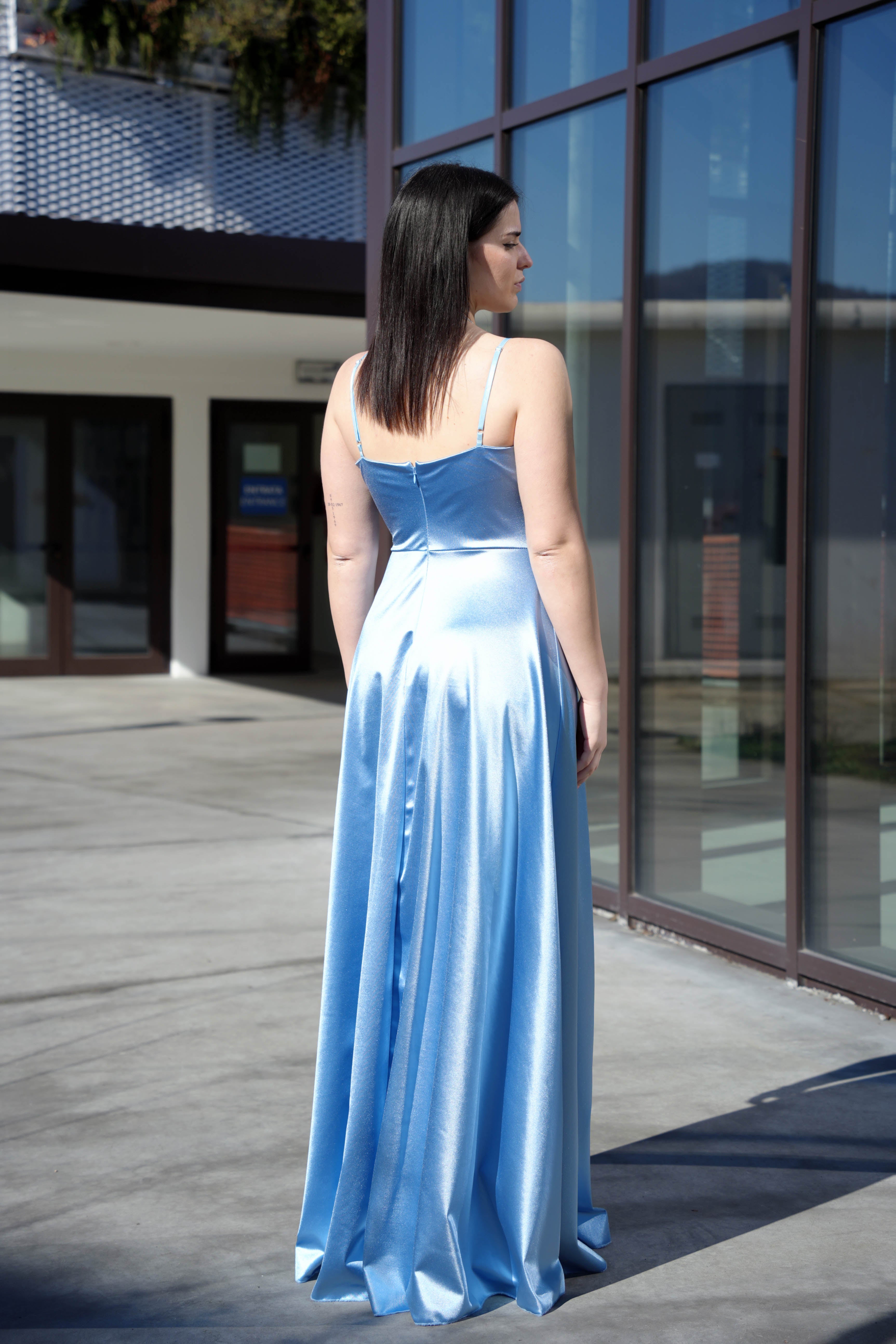 VESTITO ROSALIND OVER