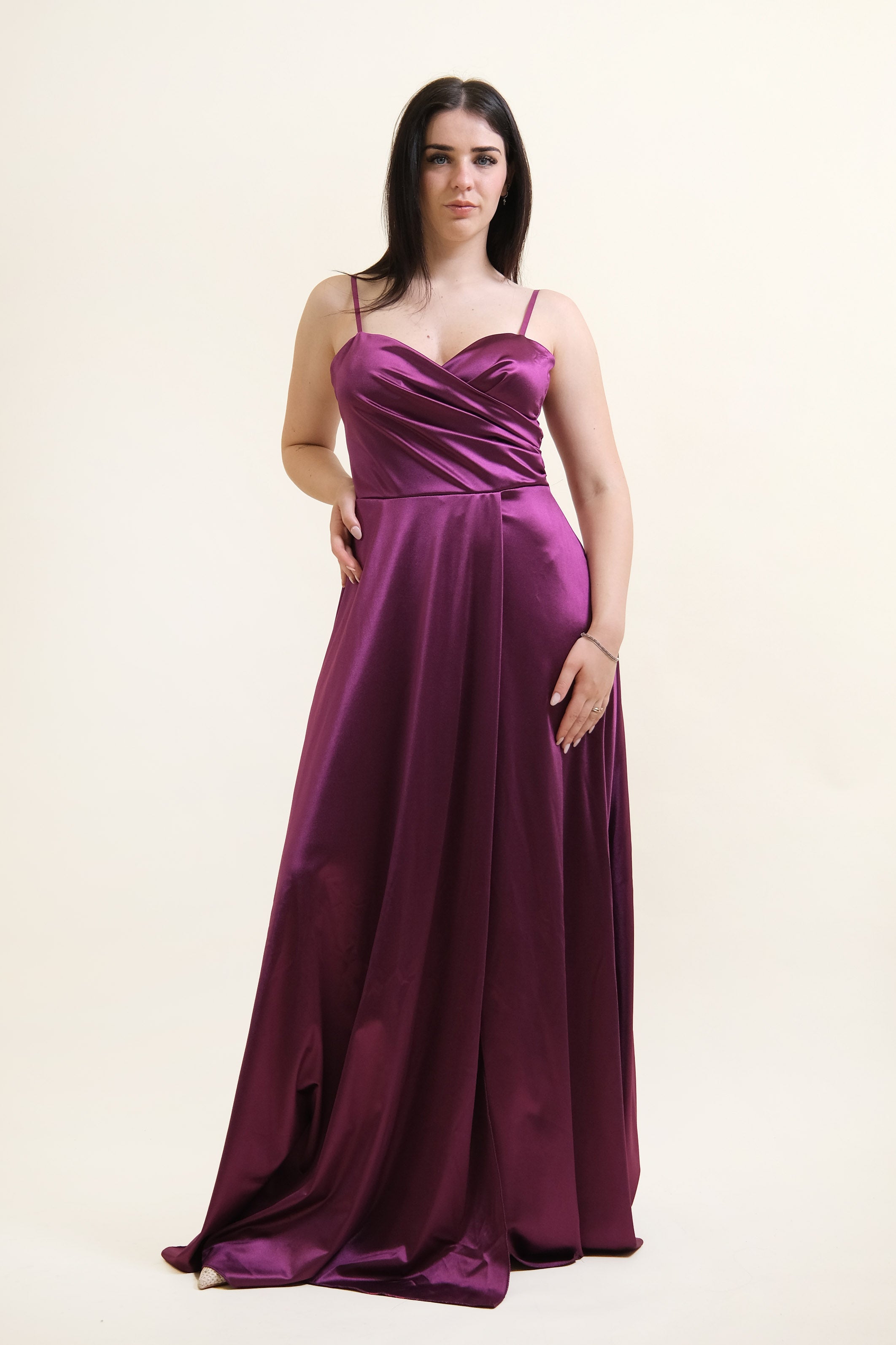 VESTITO ROSALIND OVER