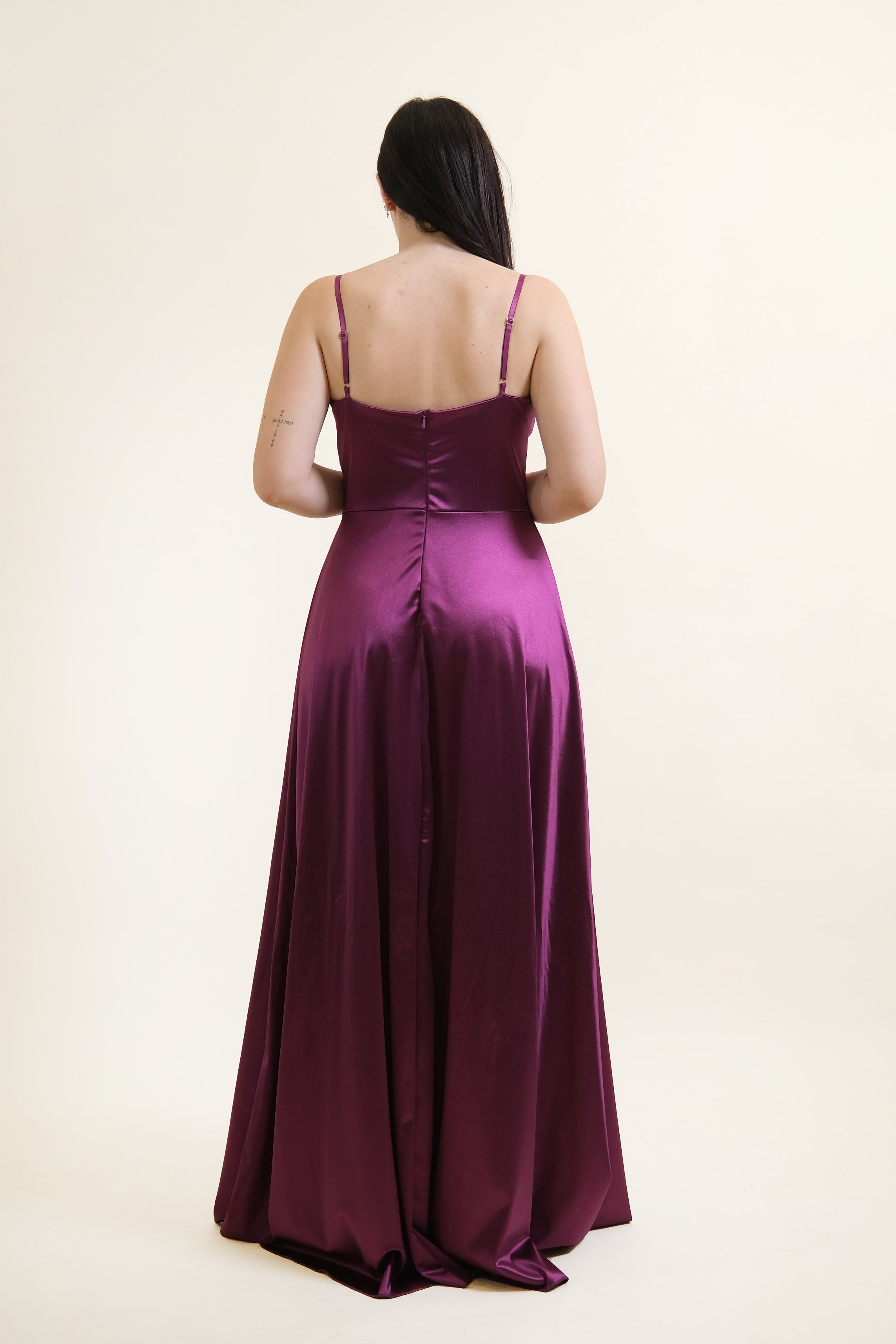 VESTITO ROSALIND OVER