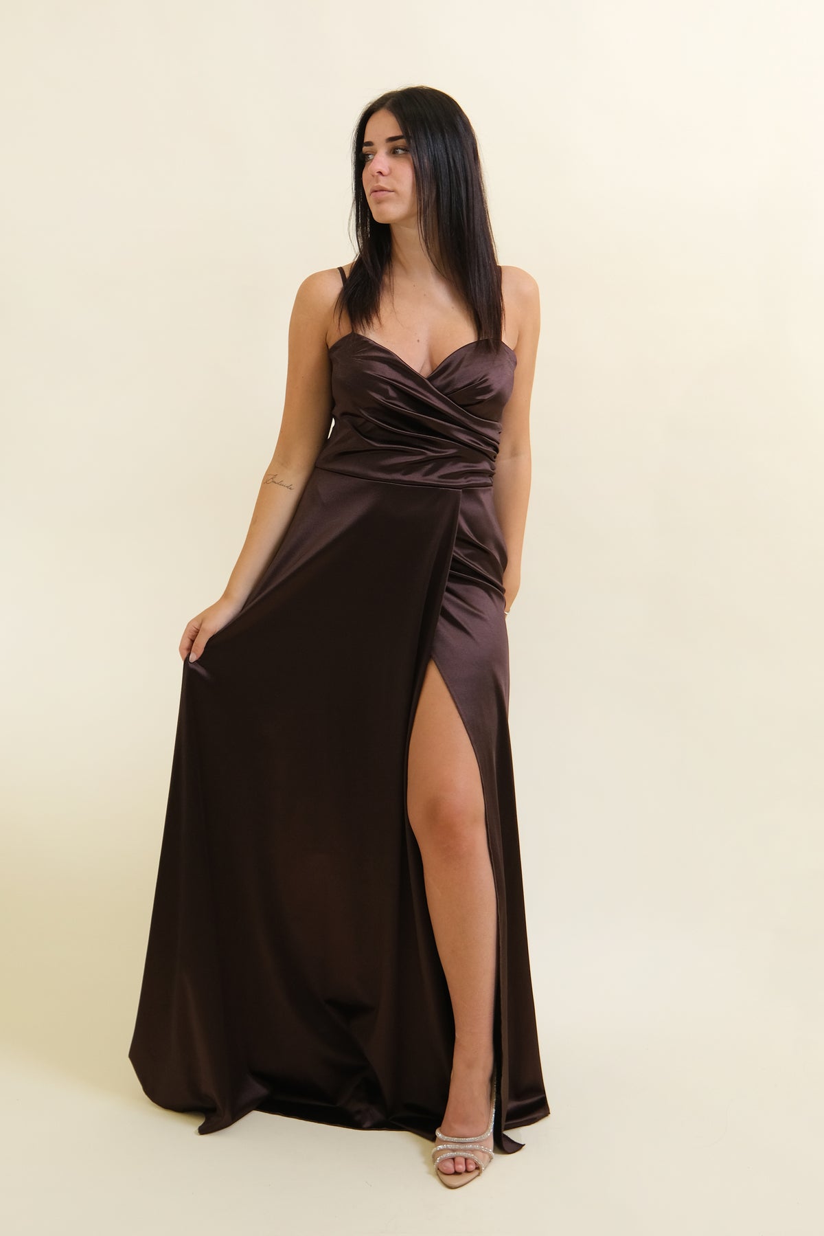 VESTITO ROSALIND OVER