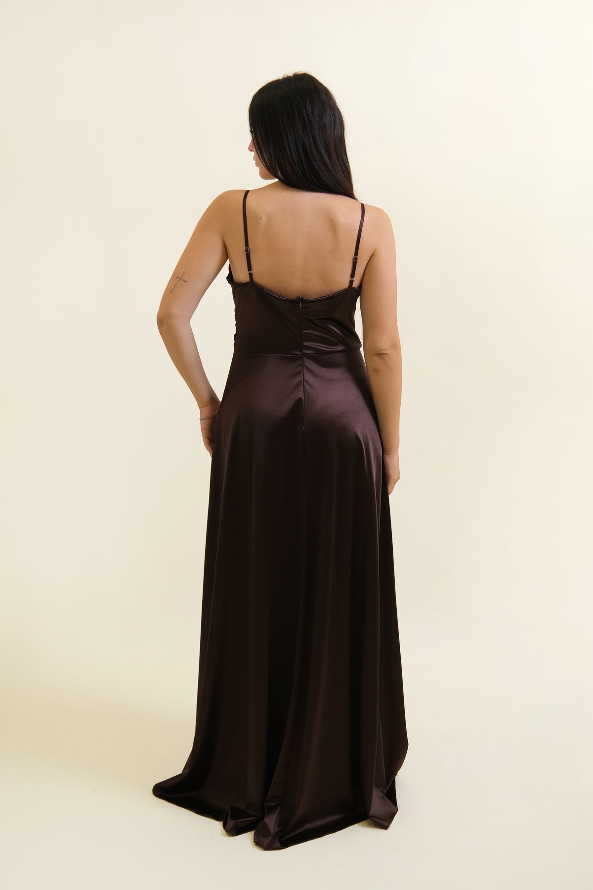 VESTITO ROSALIND OVER