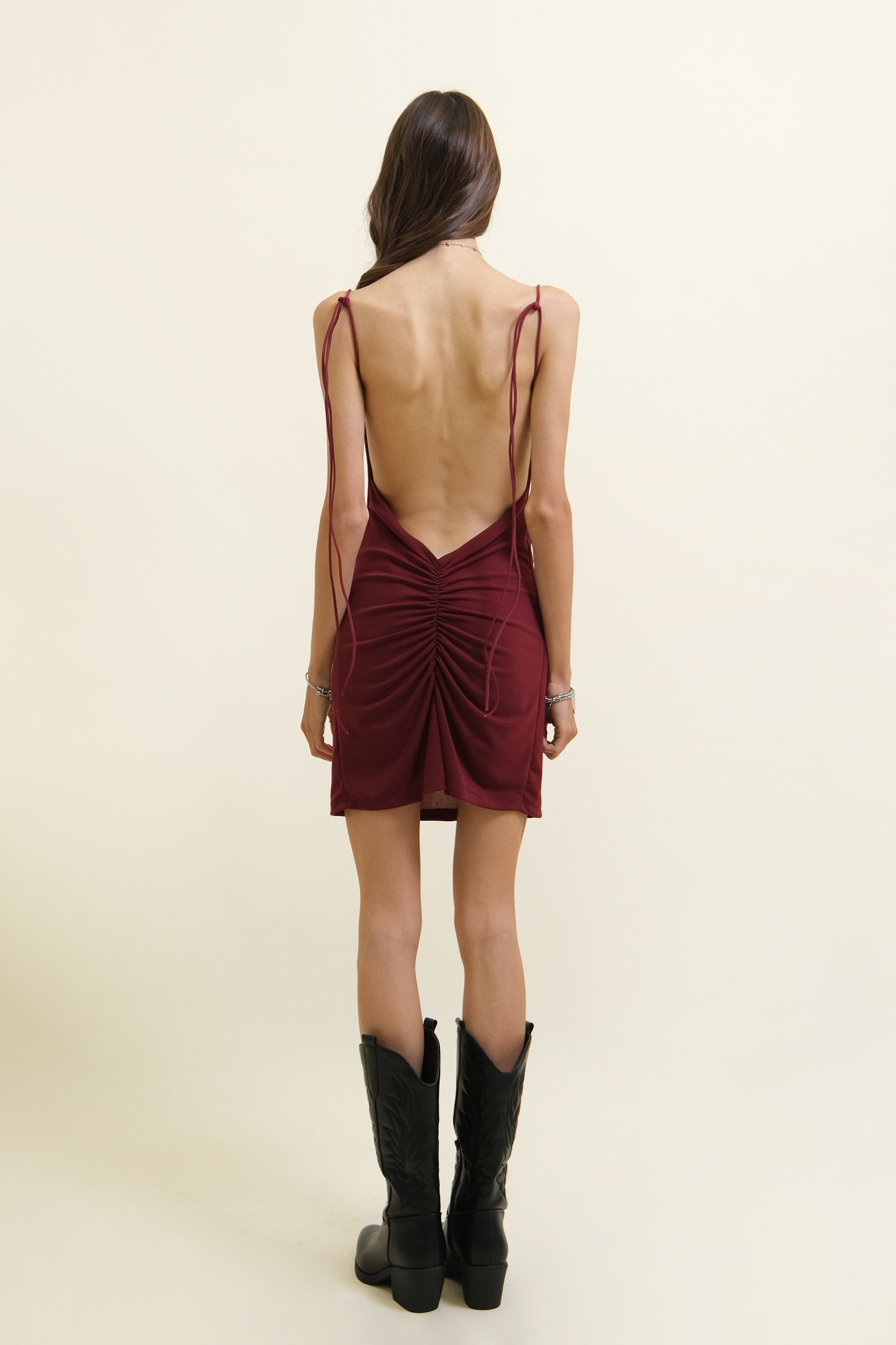 VESTITO BLACK ALLURE
