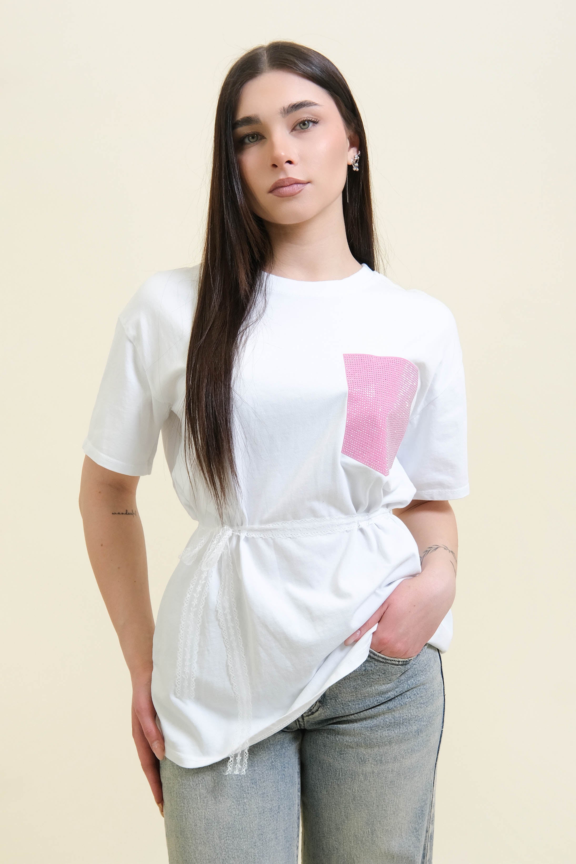 T-SHIRT ZESTFUL