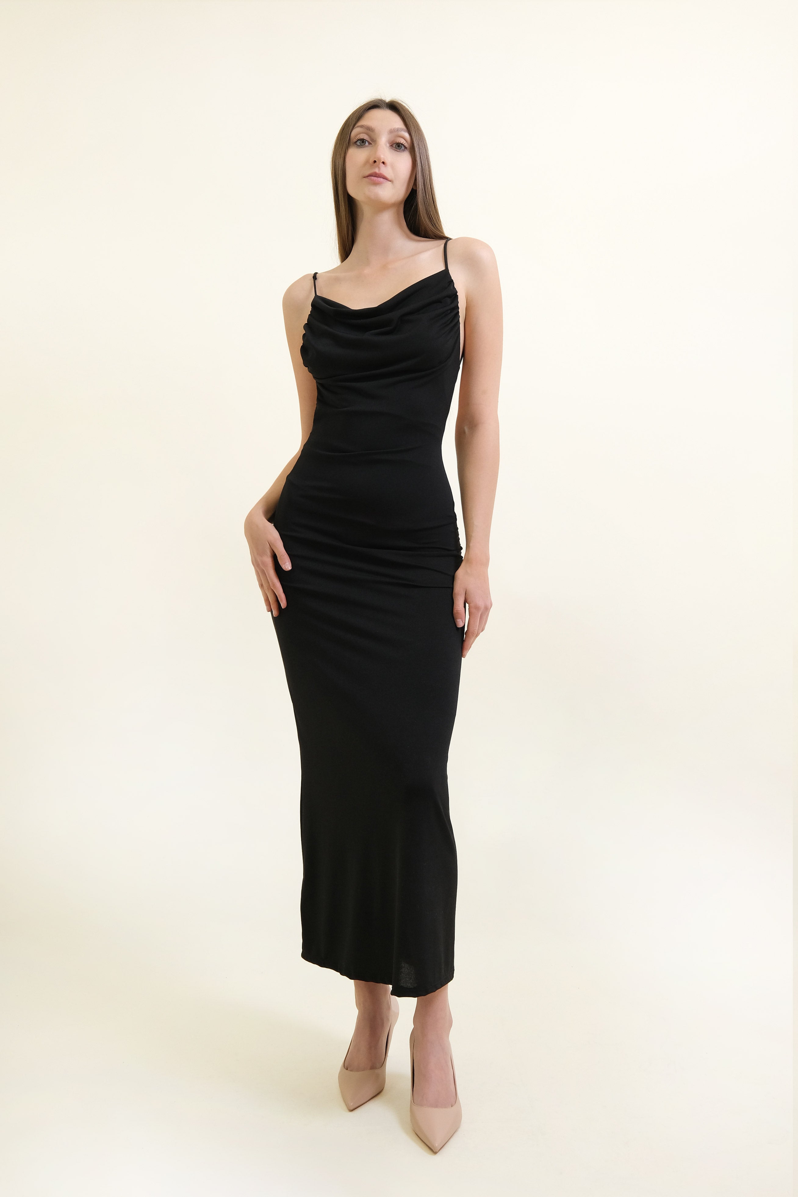 VESTITO HARLOW
