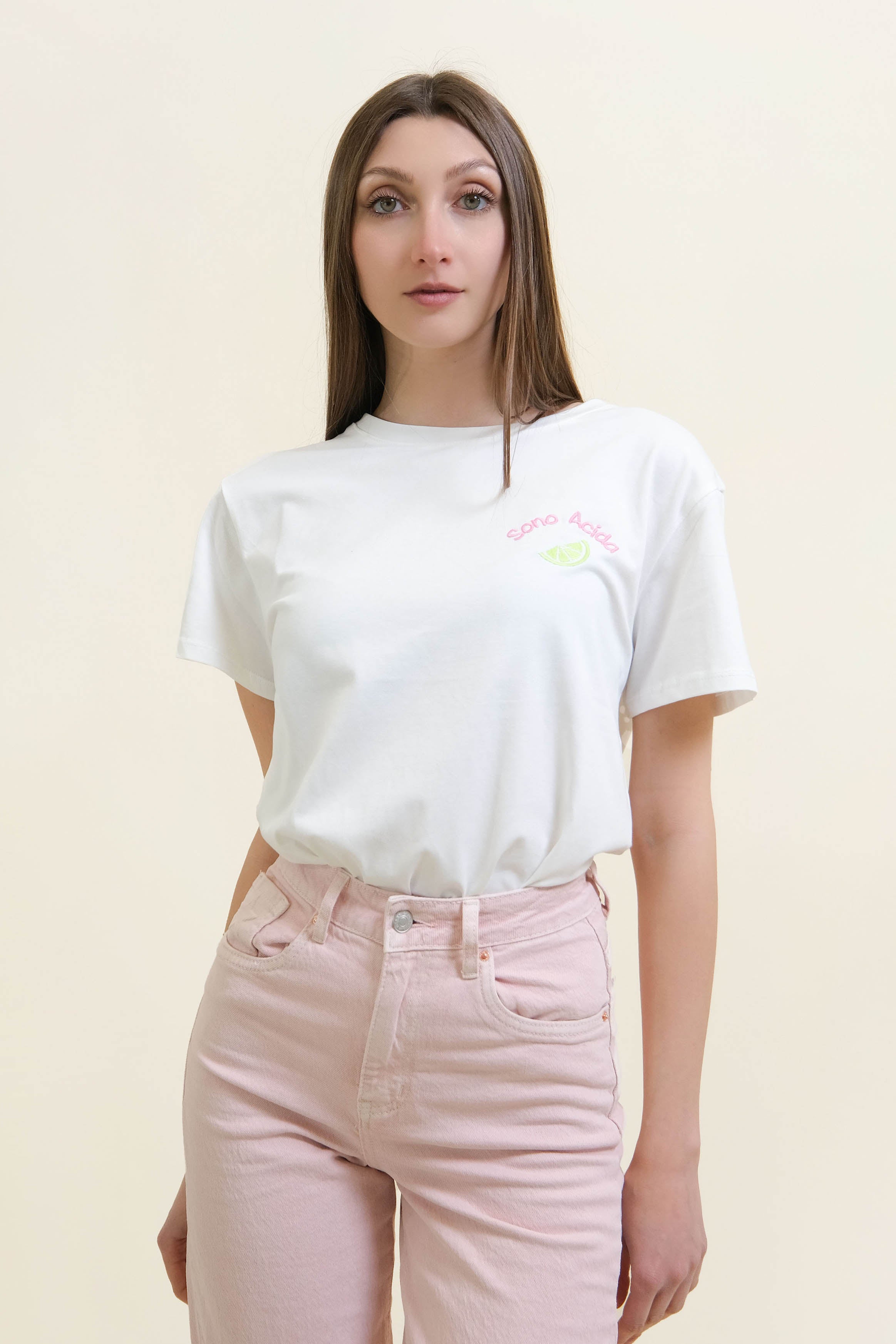 T-SHIRT "SONO ACIDA"