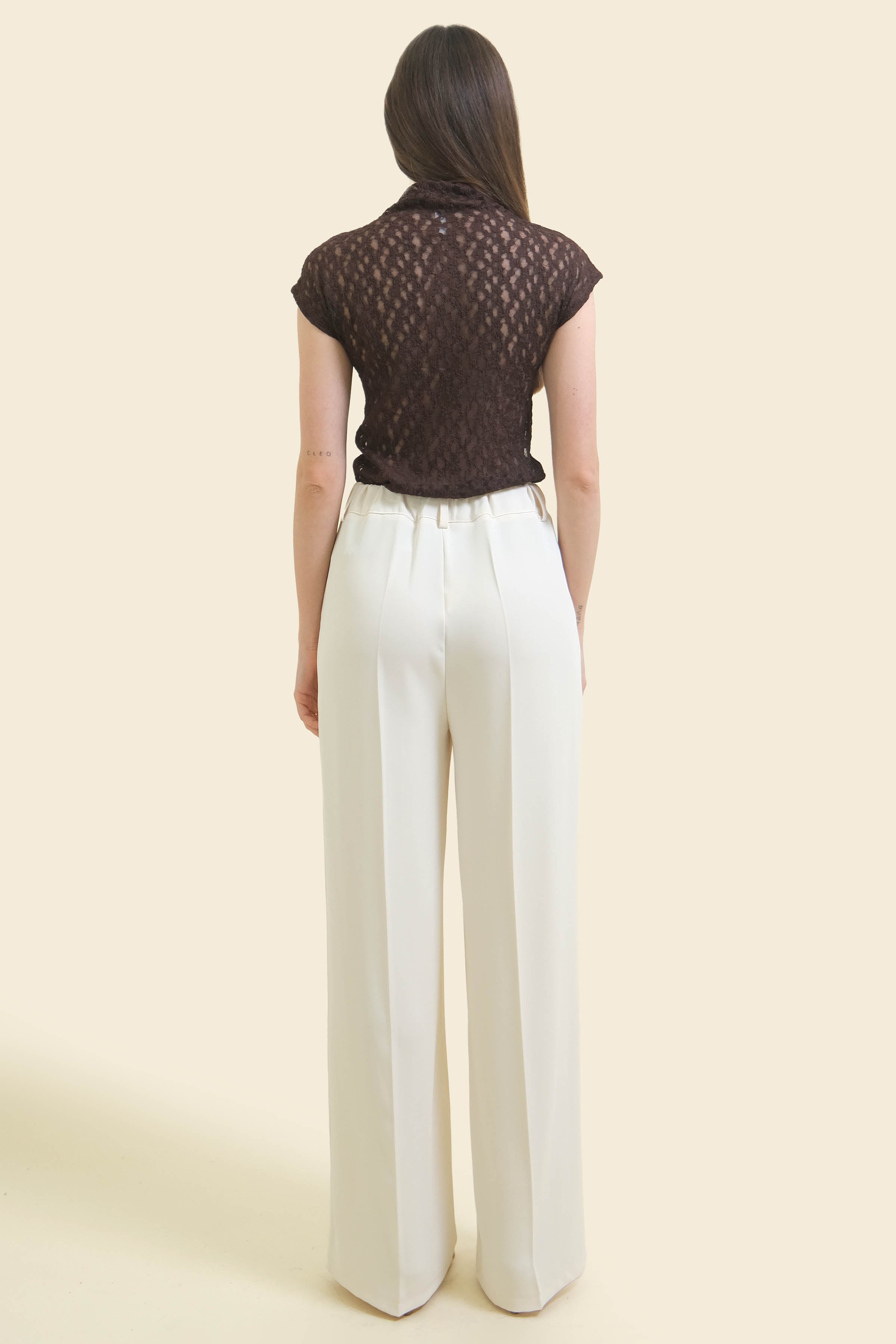 MAGLIETTA PIZZO ROSE'