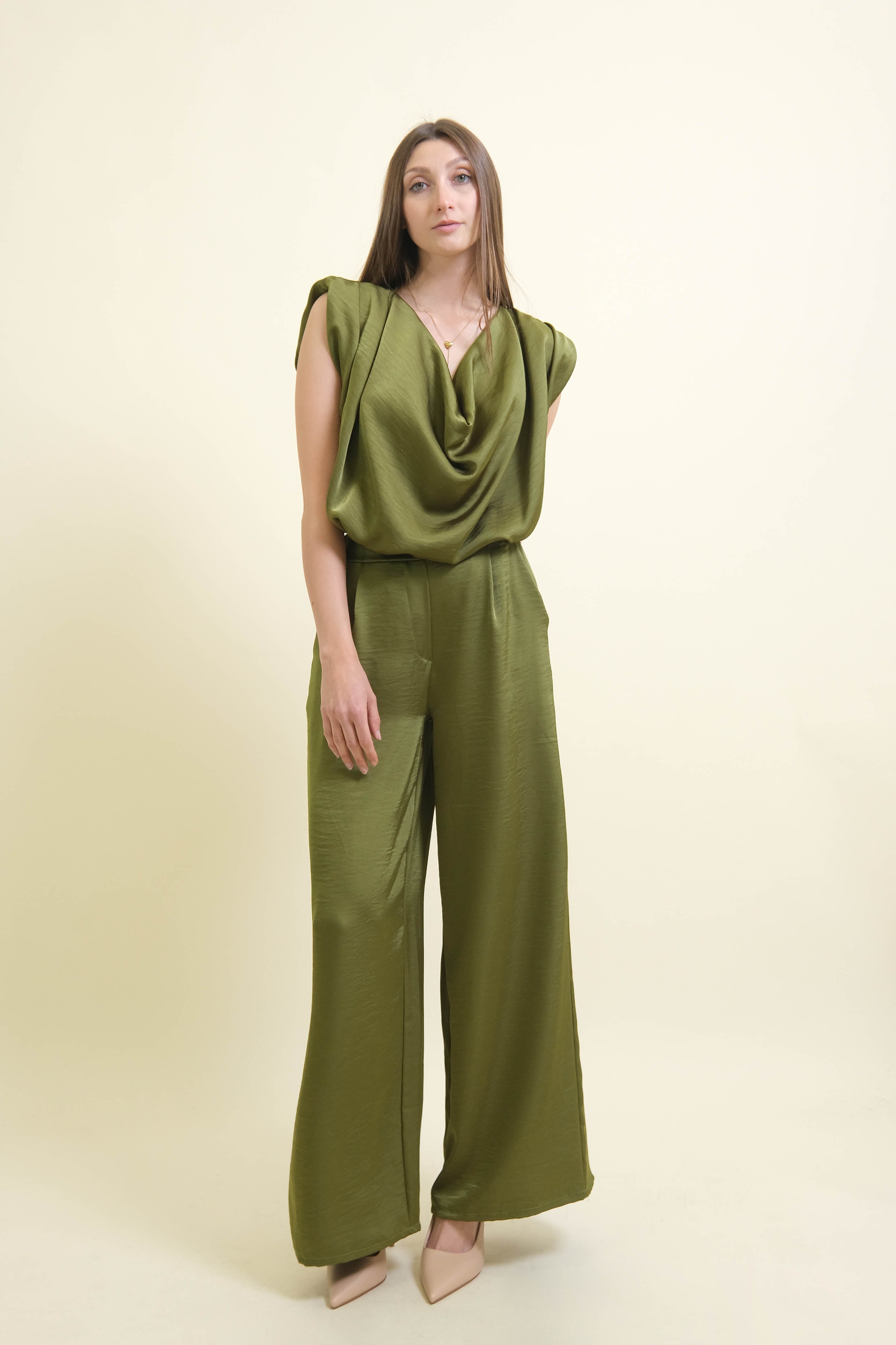 PANTALONI MINIMAL CHIC