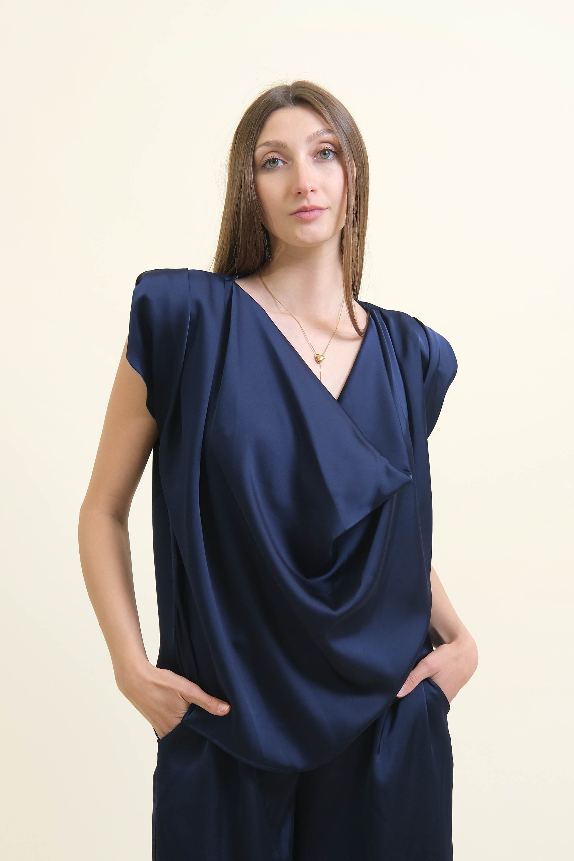 CAMICETTA MINIMAL CHIC