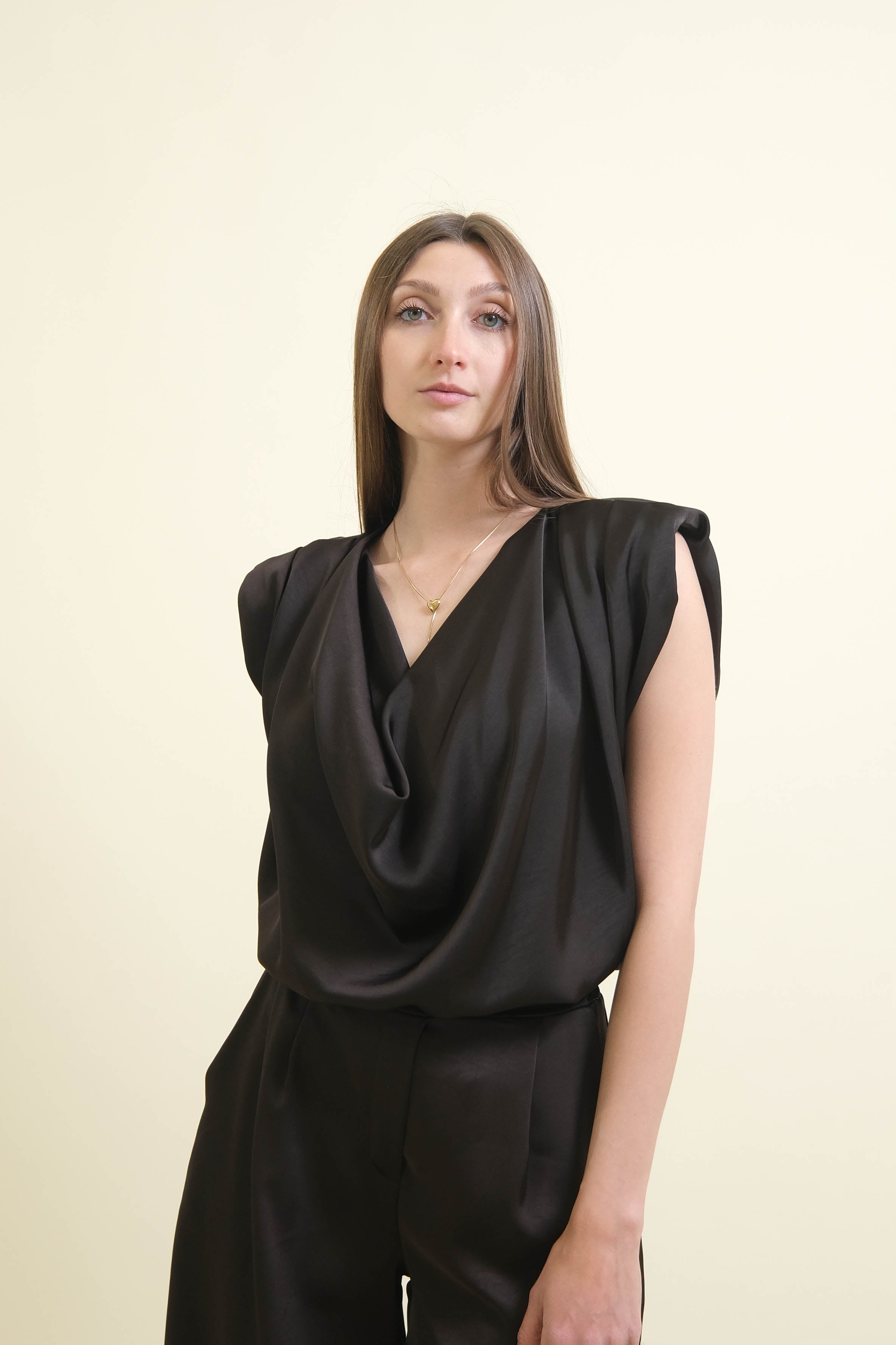 CAMICETTA MINIMAL CHIC