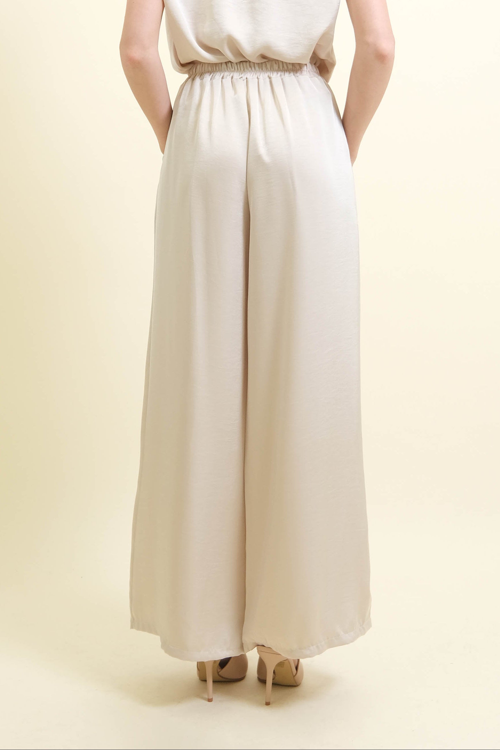 PANTALONI MINIMAL CHIC