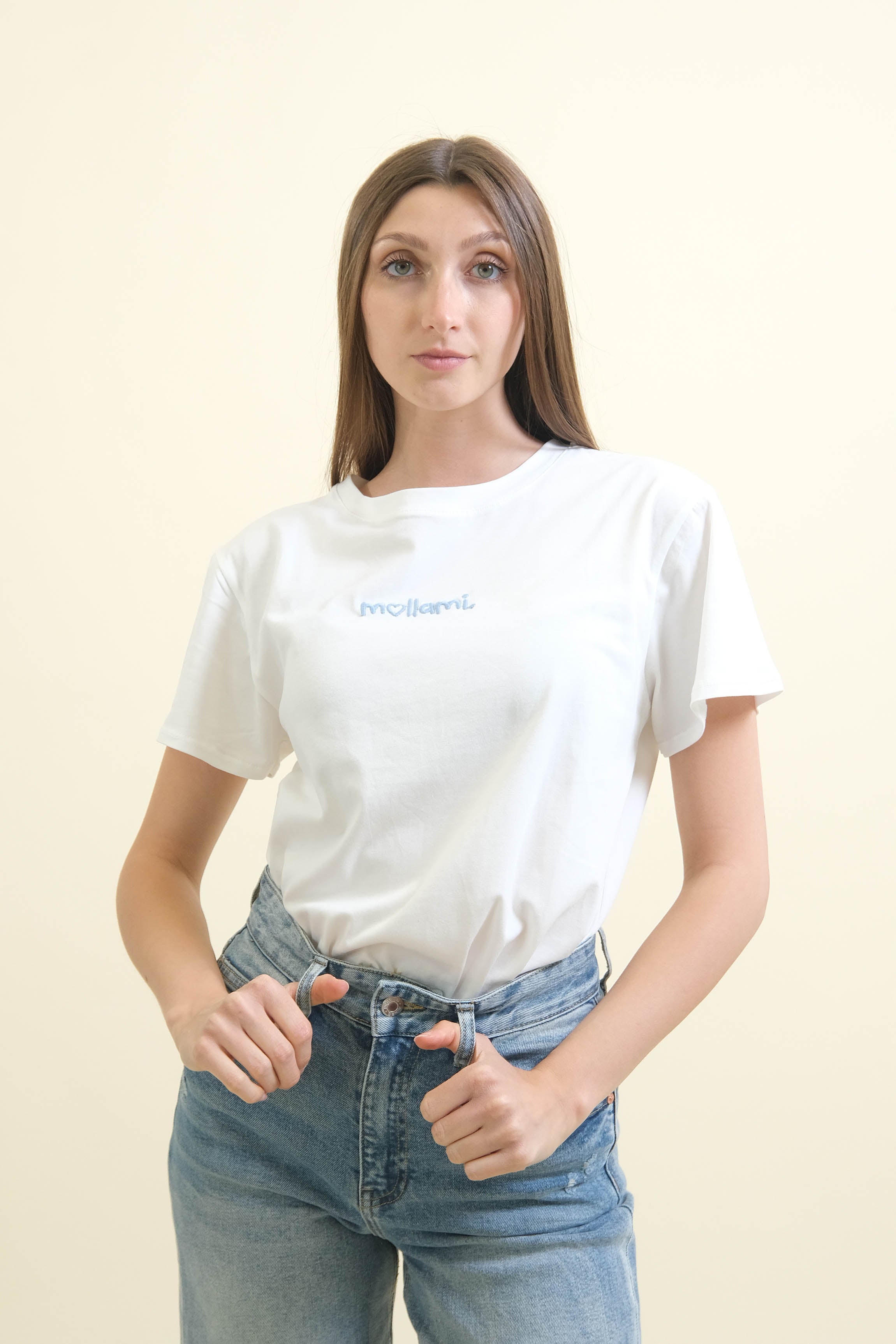 T-SHIRT "MOLLAMI"