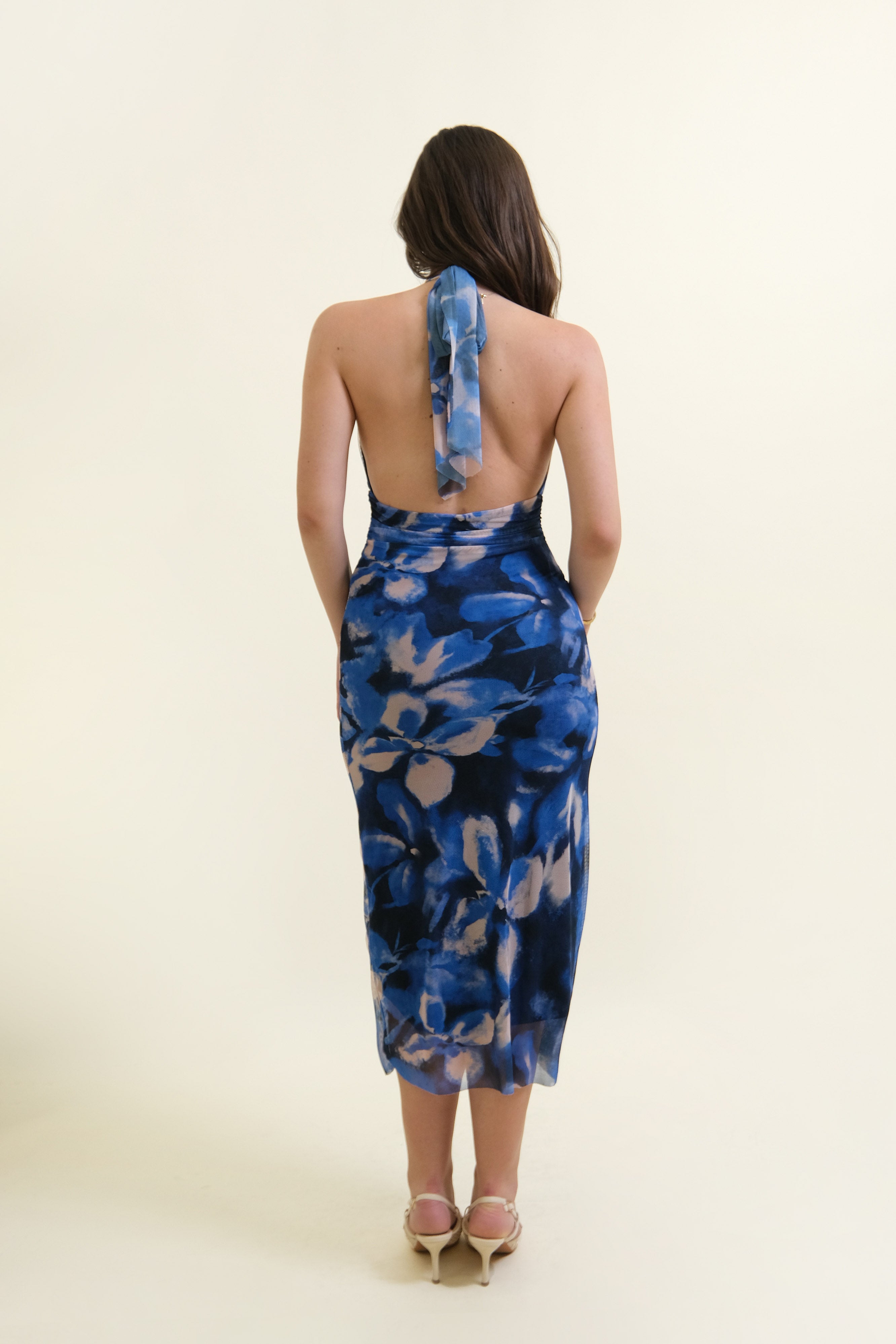 VESTITO FLOWER
