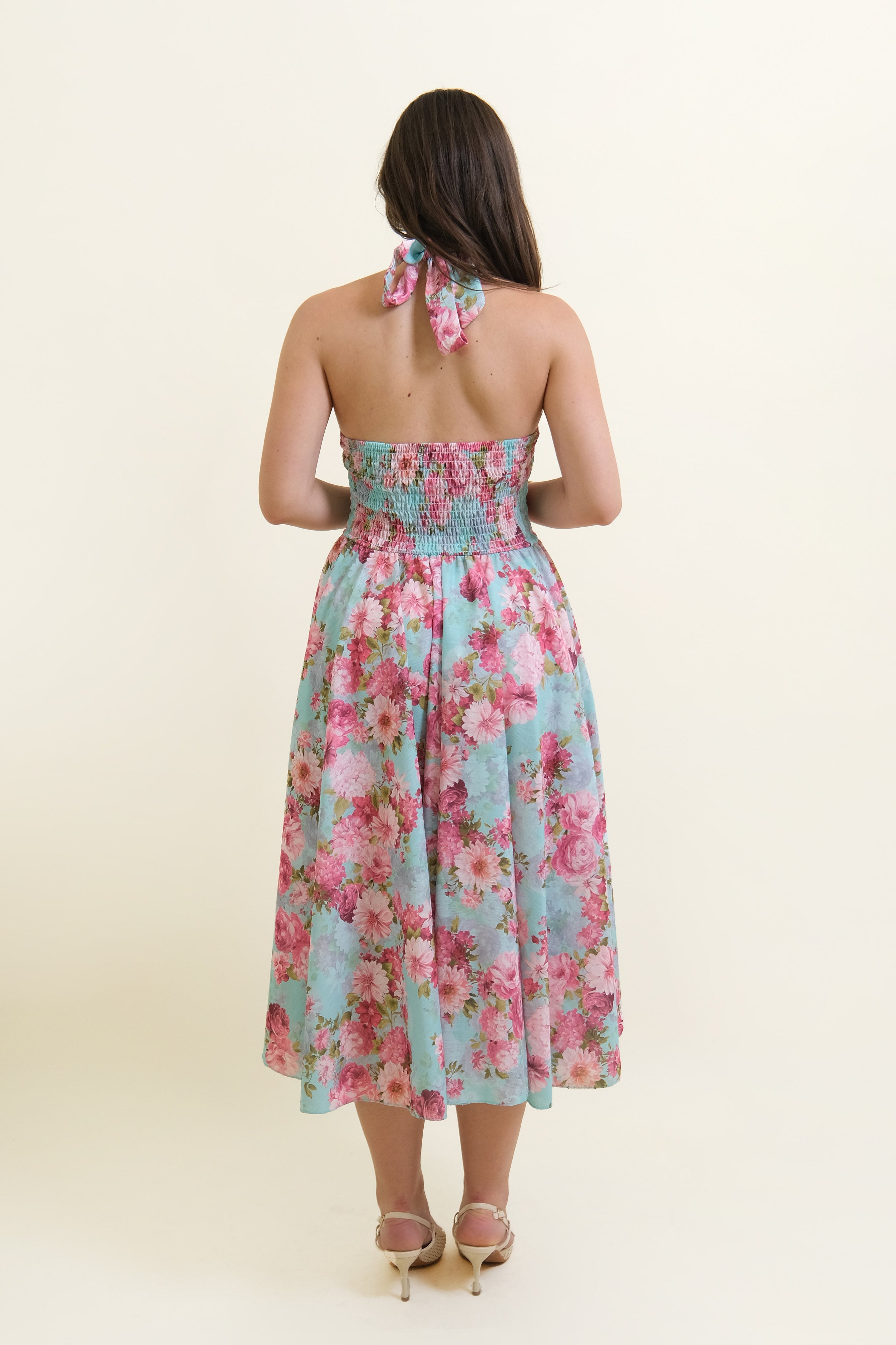 VESTITO SPRING BLOSSOM