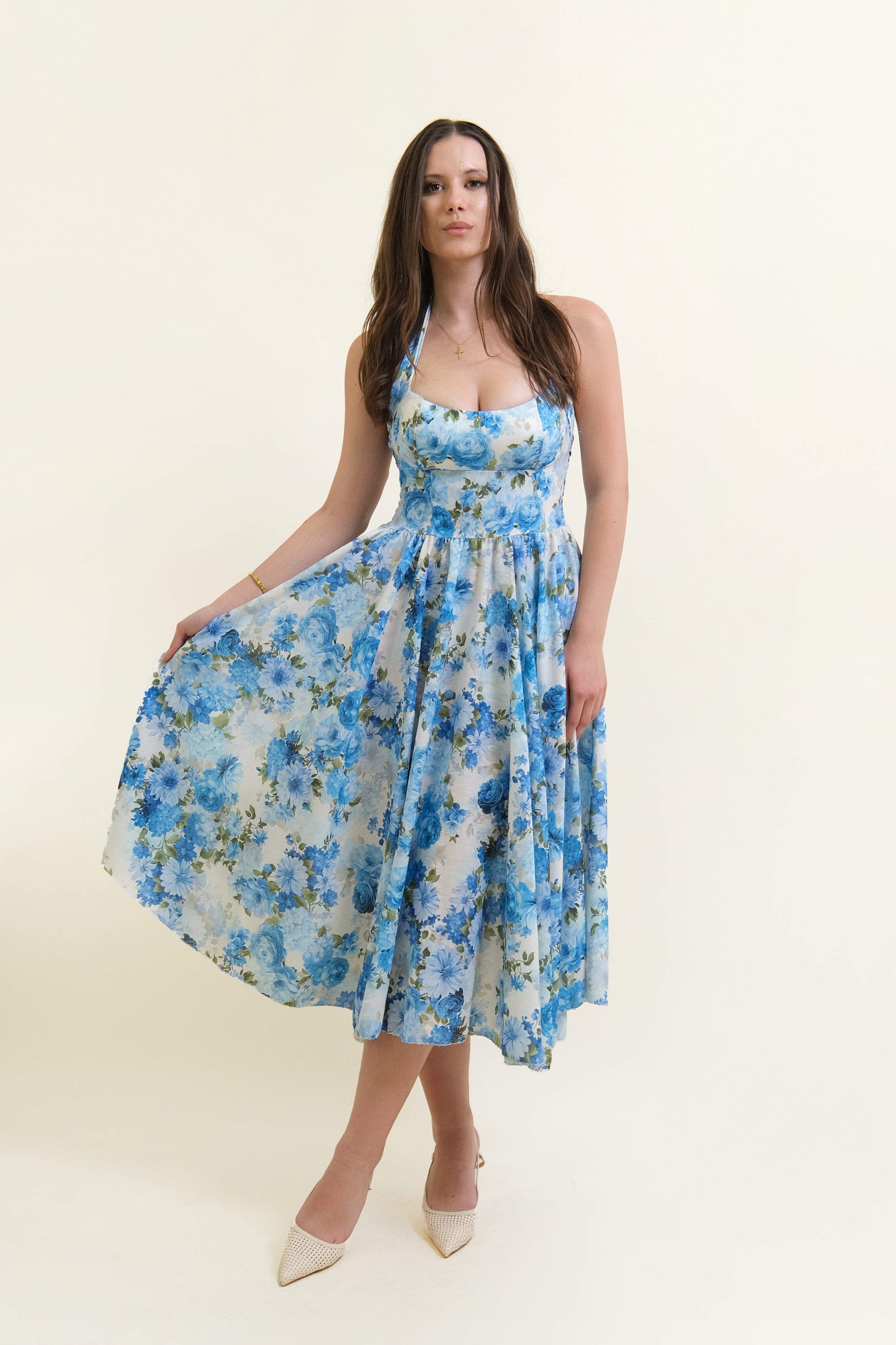 VESTITO SPRING BLOSSOM