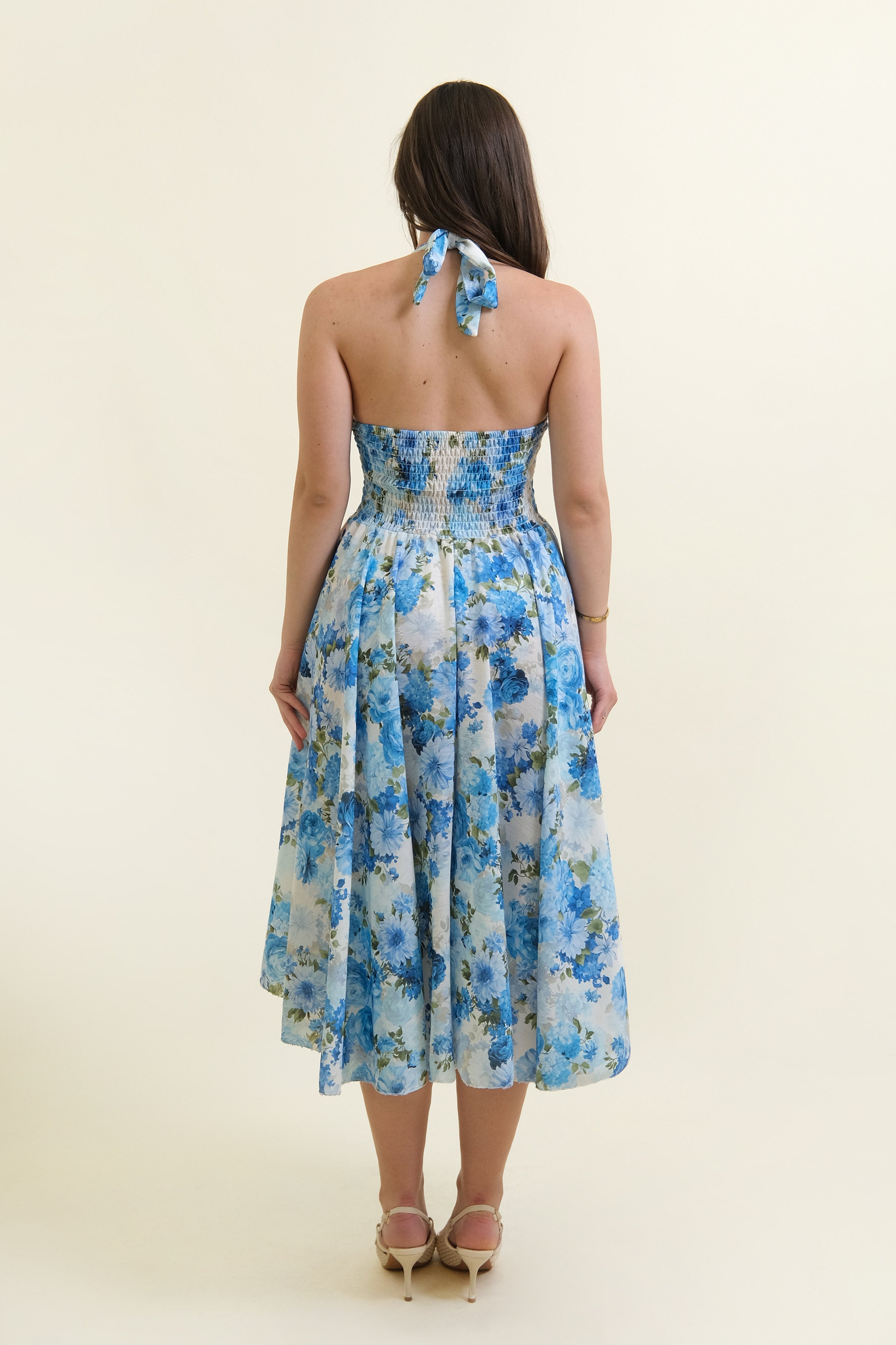 VESTITO SPRING BLOSSOM