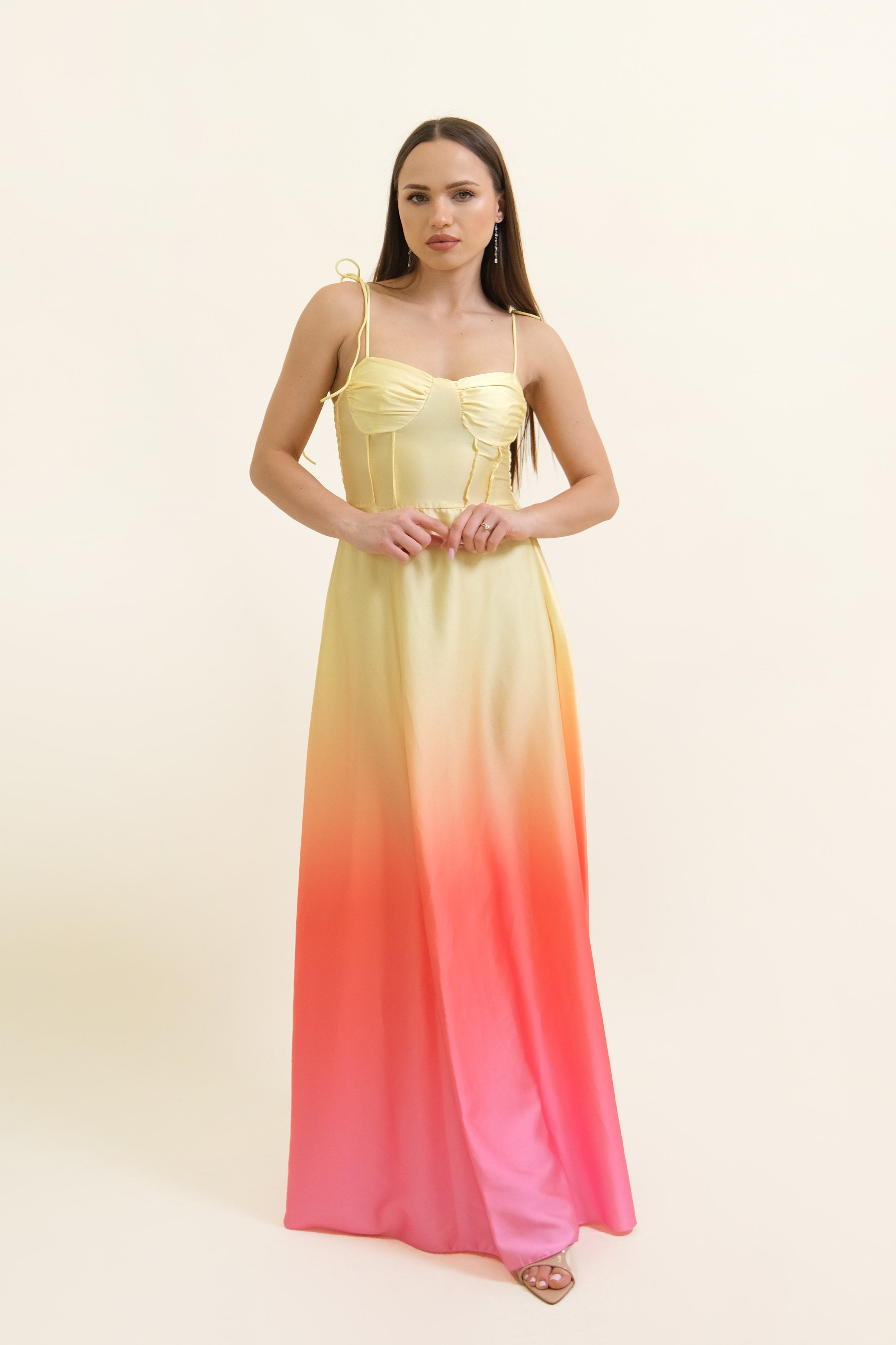 VESTITO RAINBOW