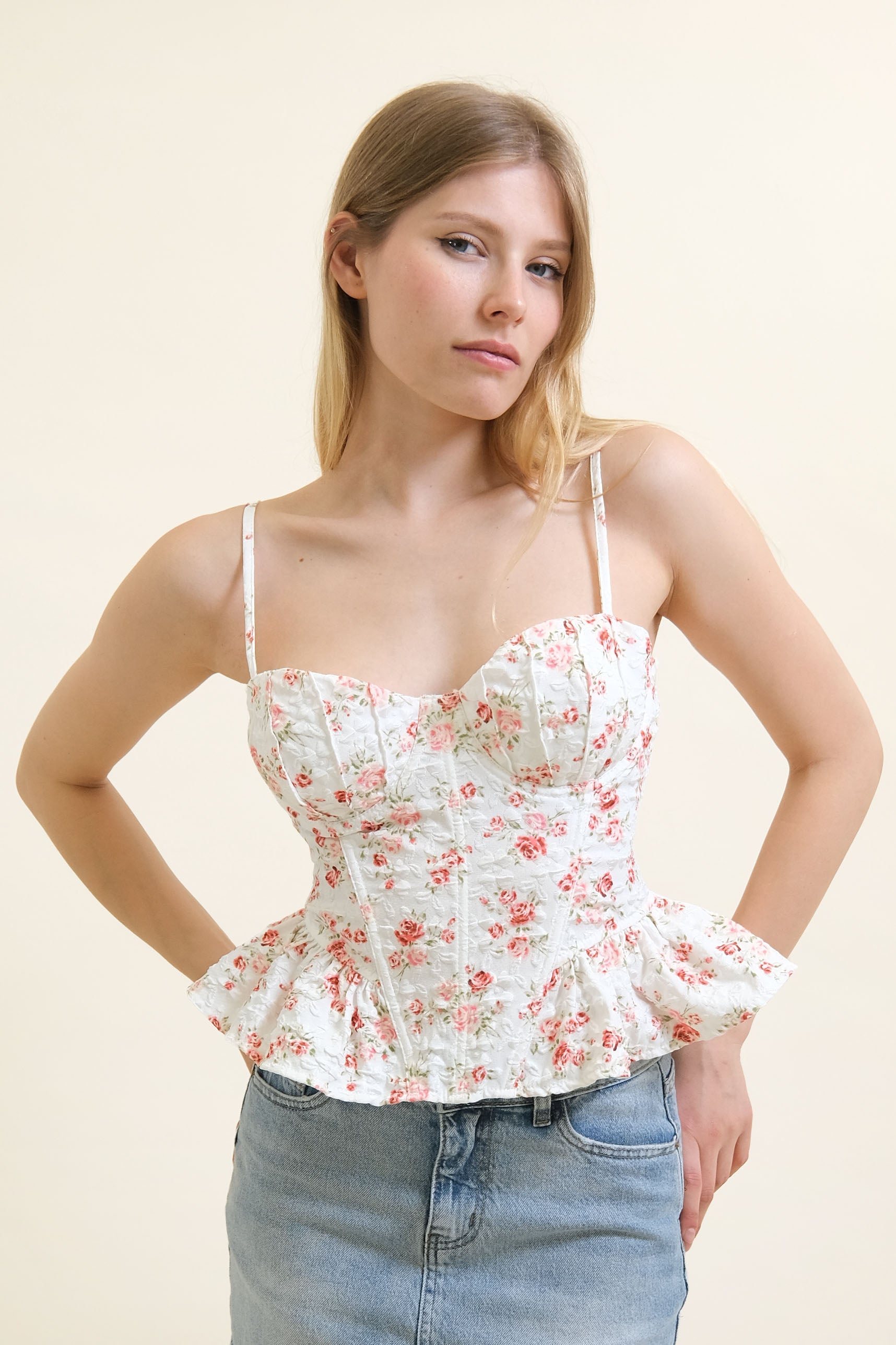 TOP SWEETFLARE