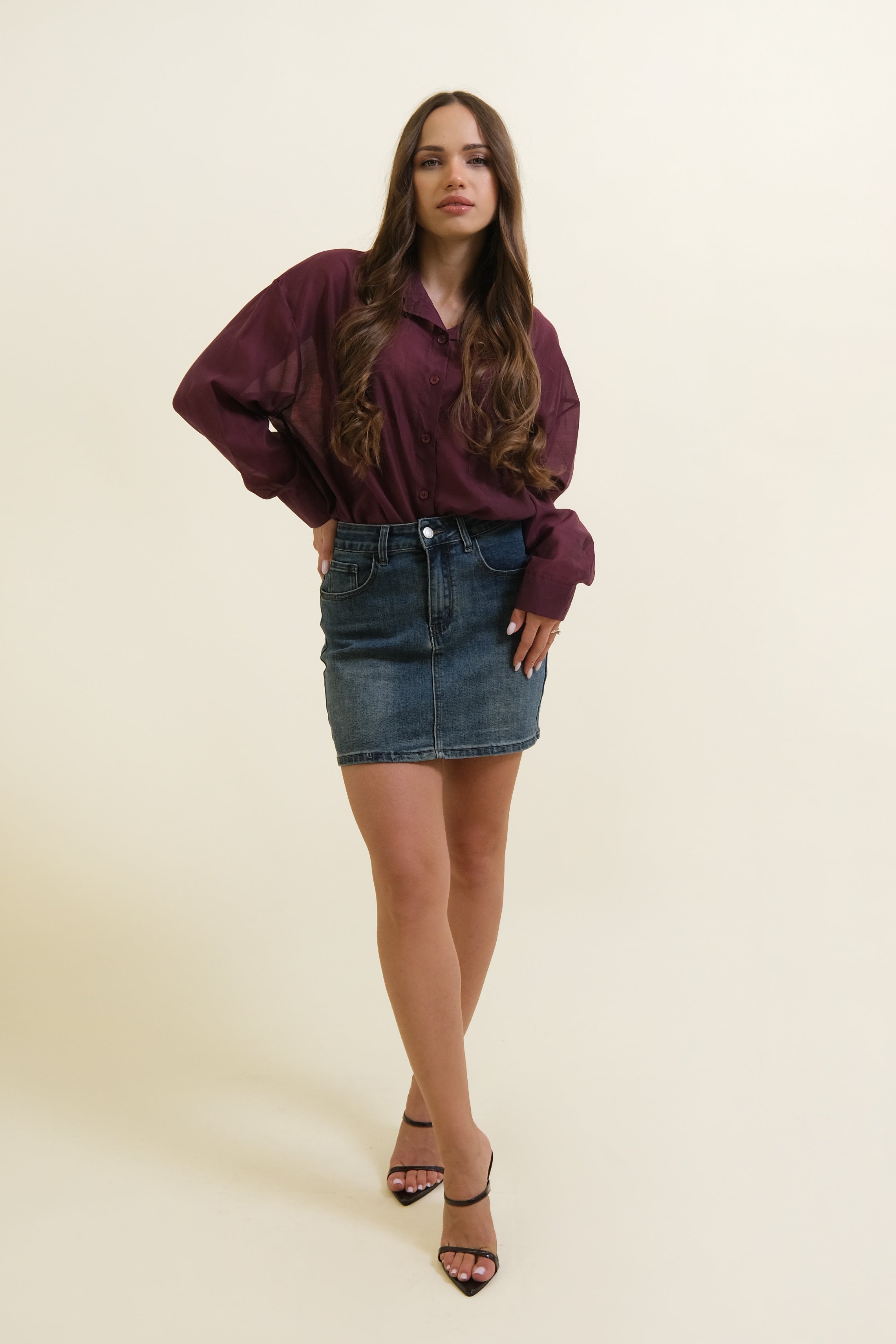 CAMICIA CLEVER