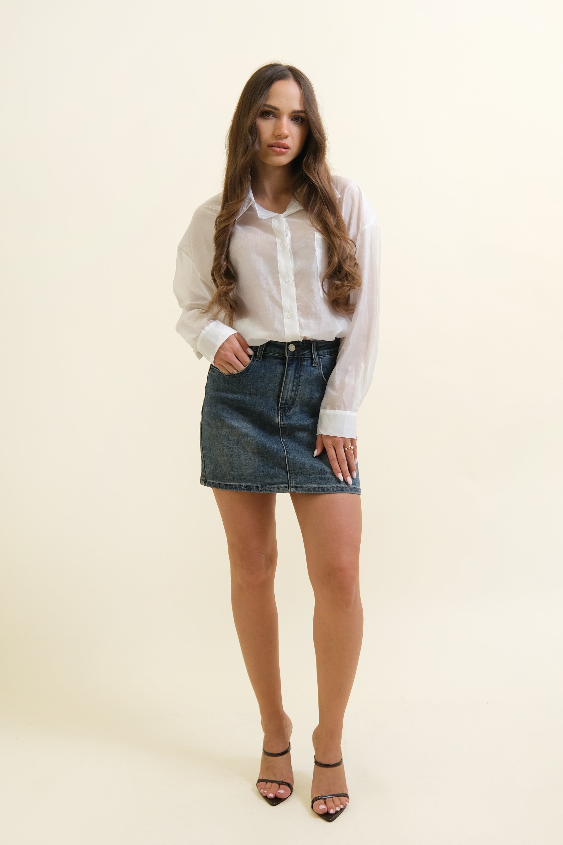 CAMICIA CLEVER