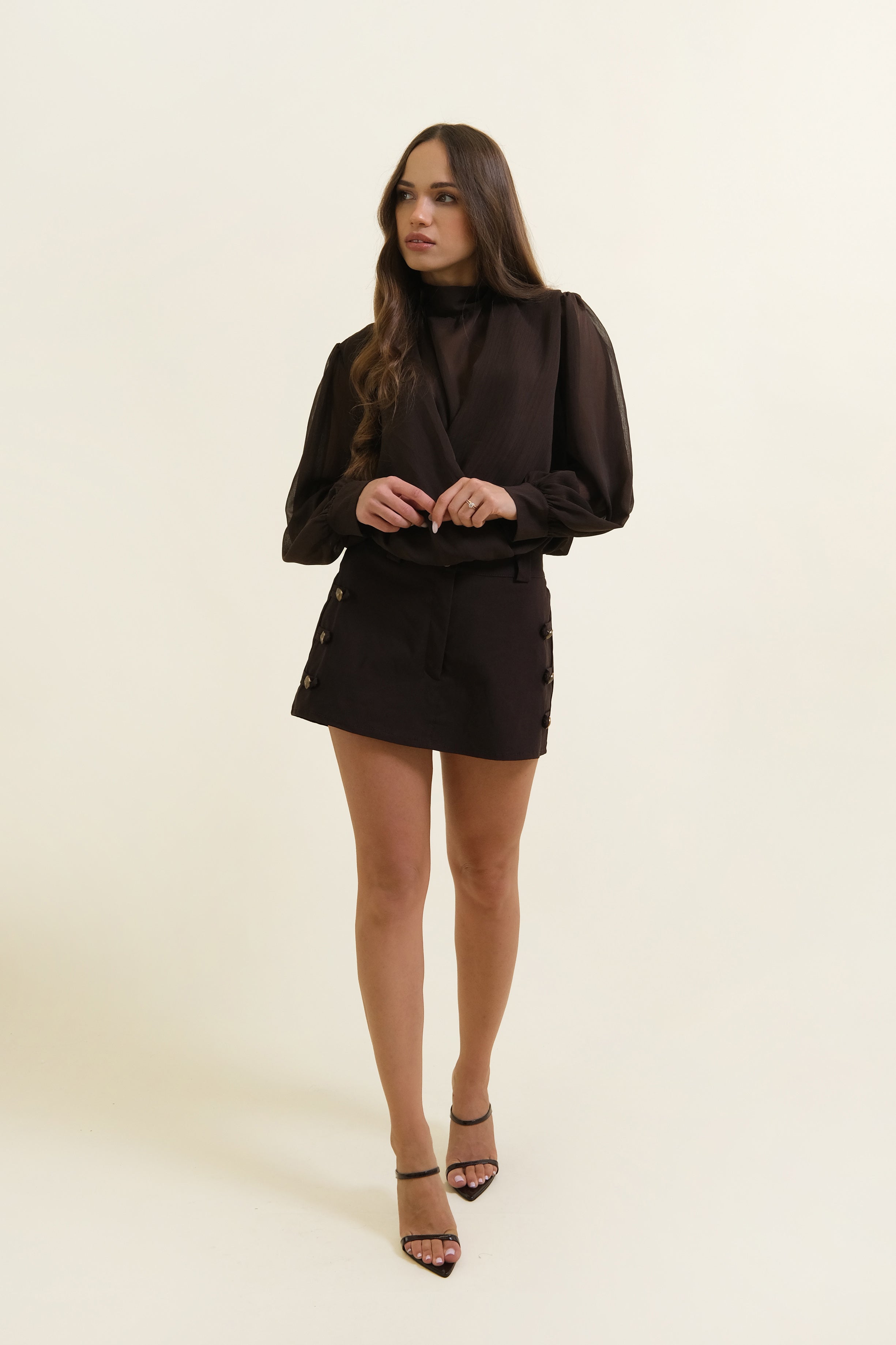 CAMICIA VAGUE