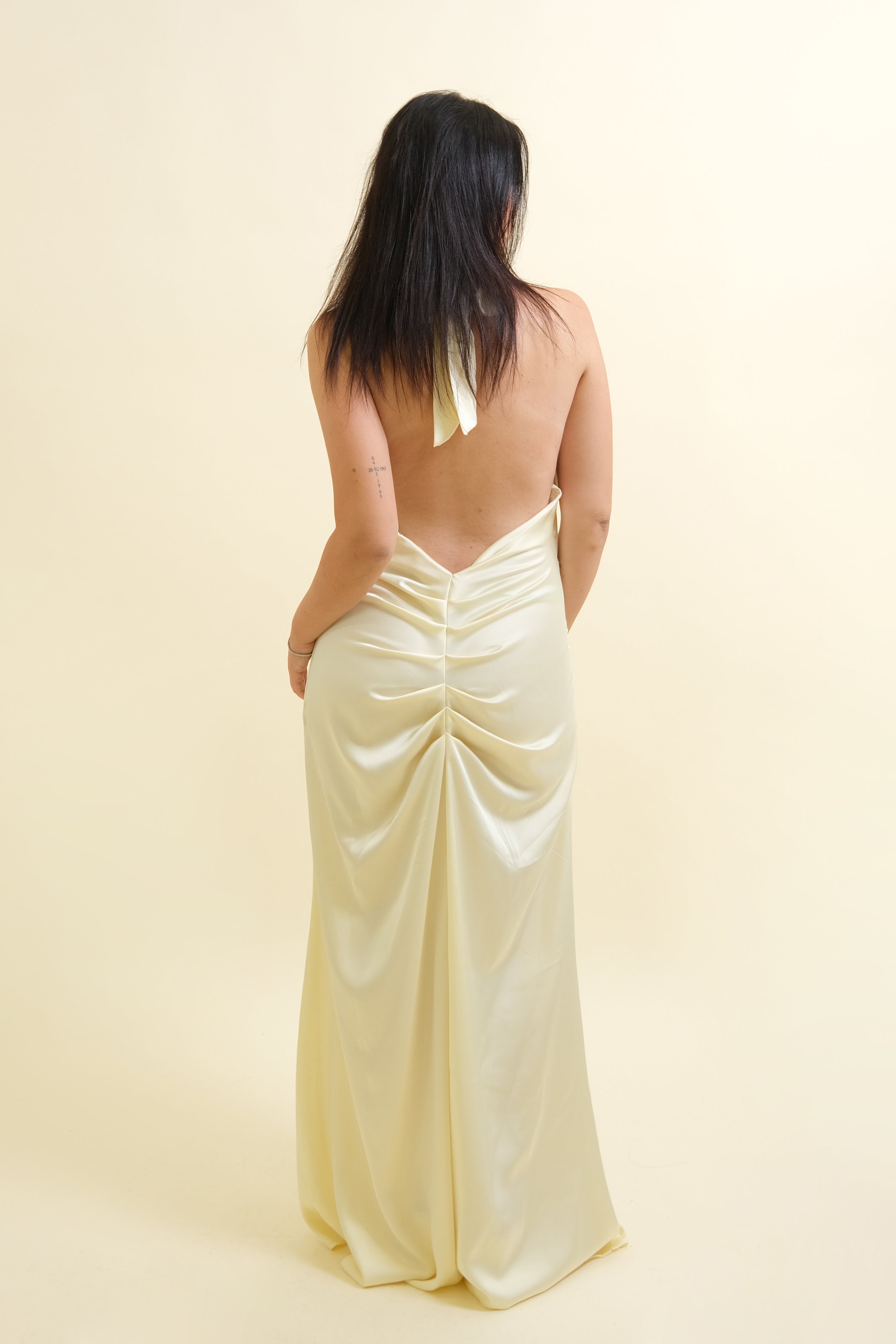 VESTITO CASSANDRA OVER