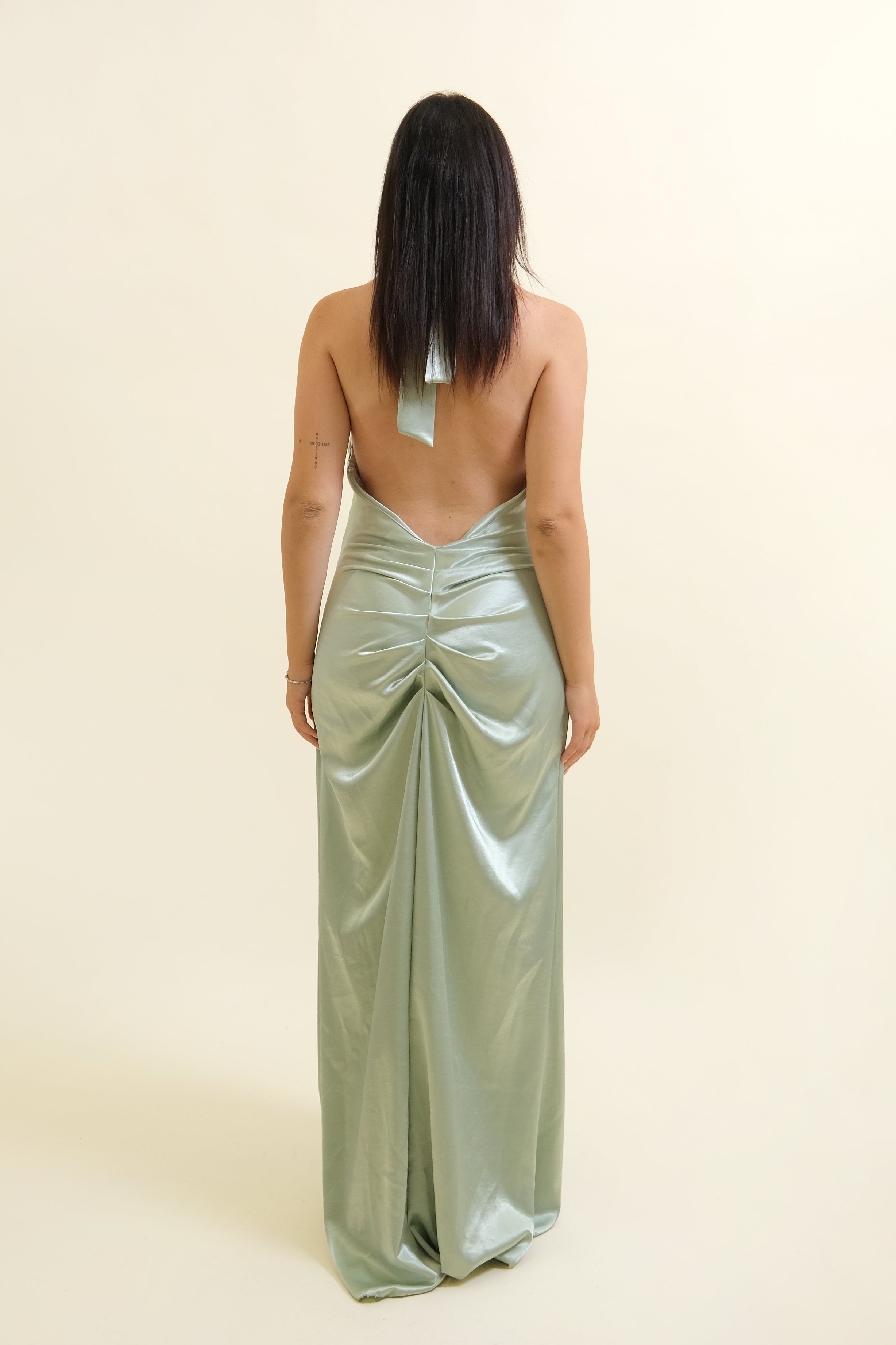 VESTITO CASSANDRA OVER