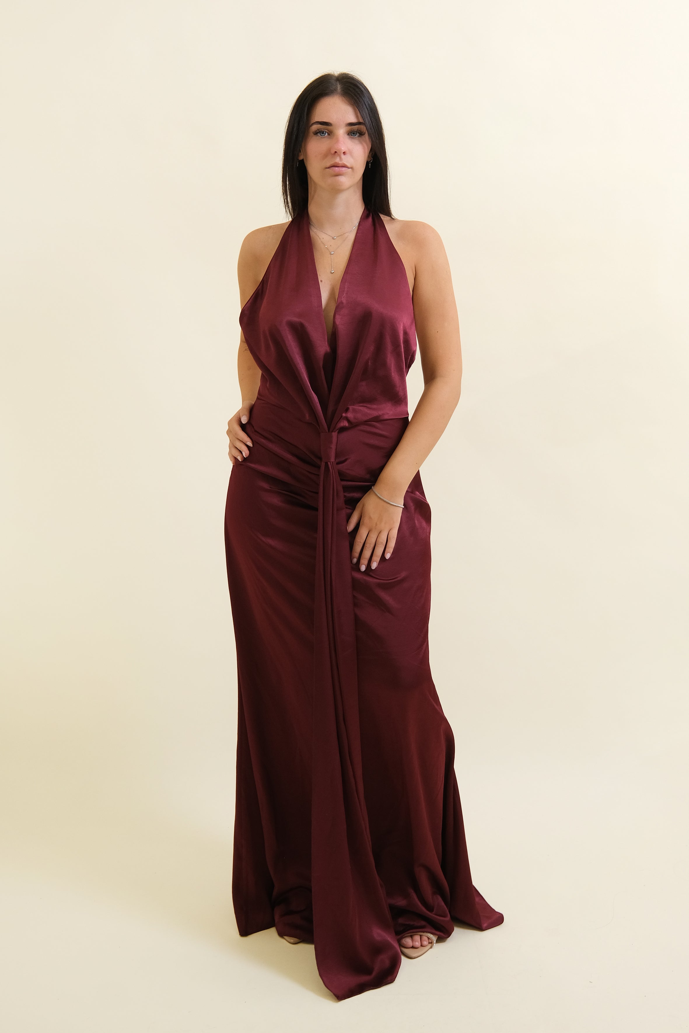 VESTITO CASSANDRA OVER
