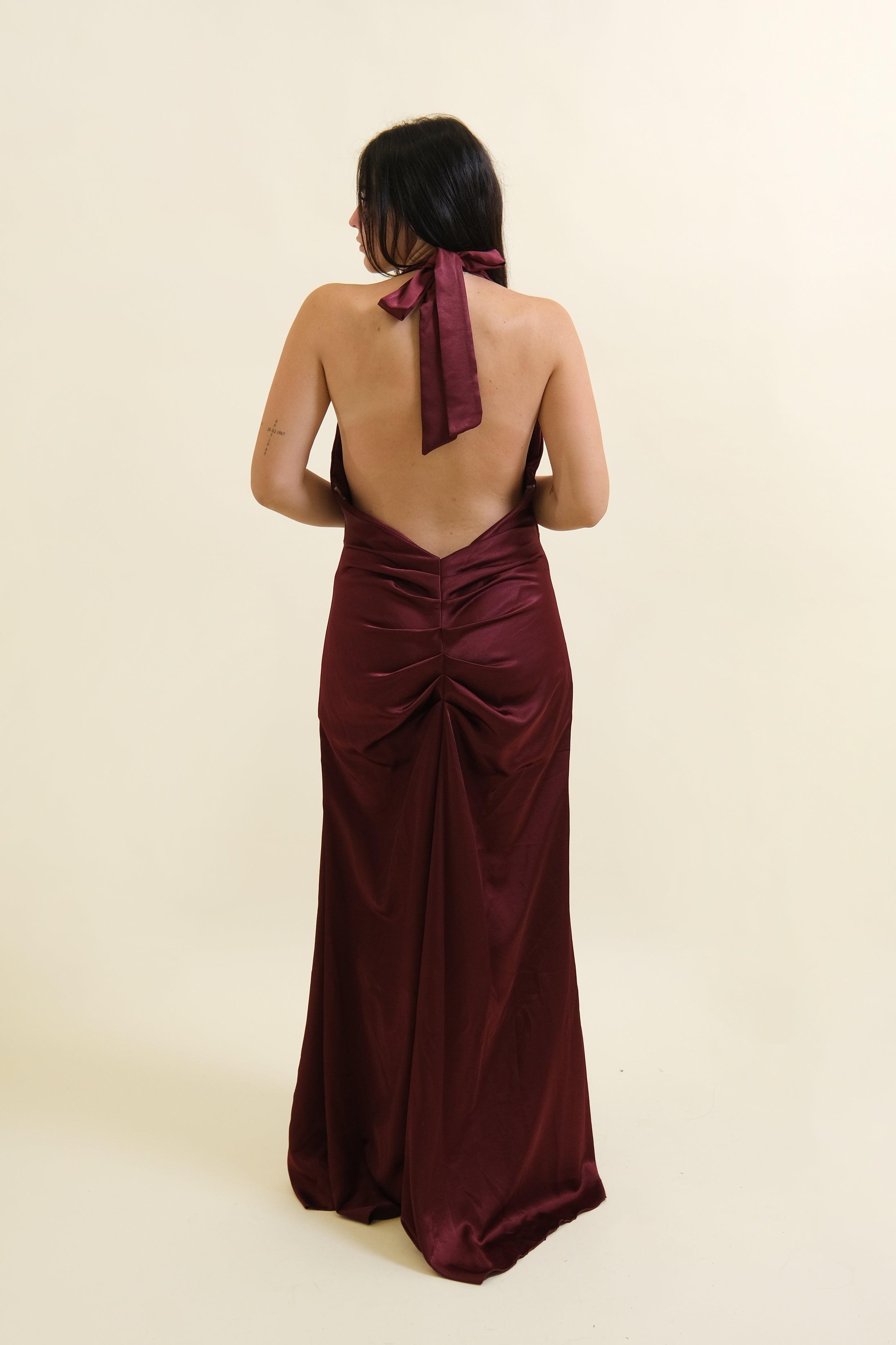 VESTITO CASSANDRA OVER