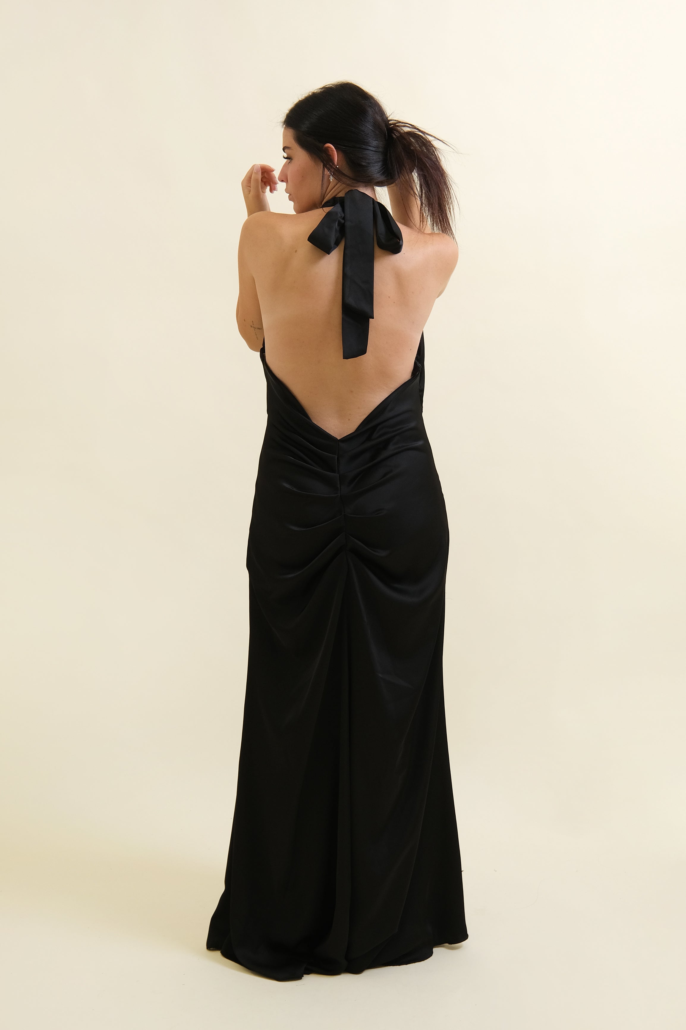 VESTITO CASSANDRA OVER