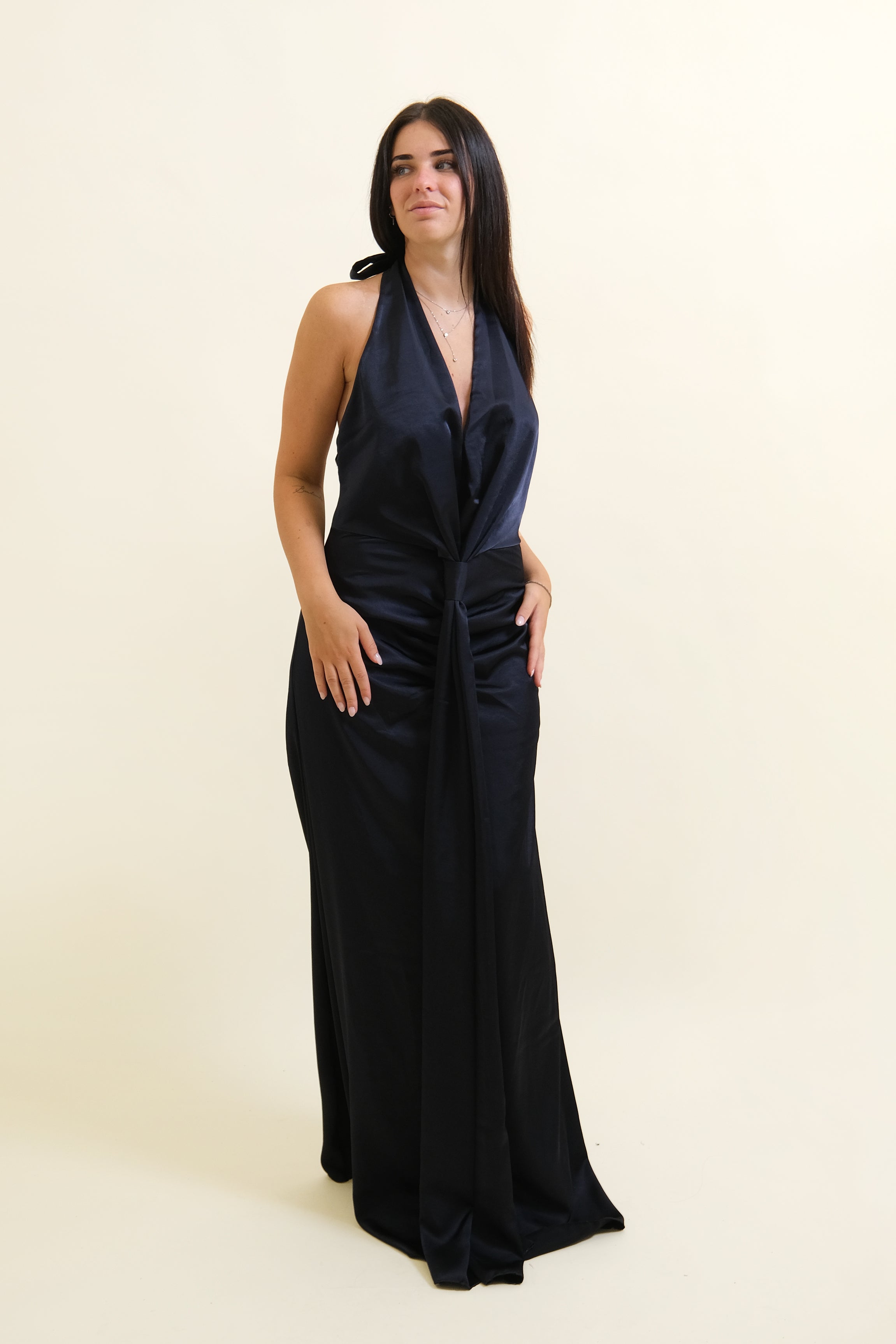 VESTITO CASSANDRA OVER