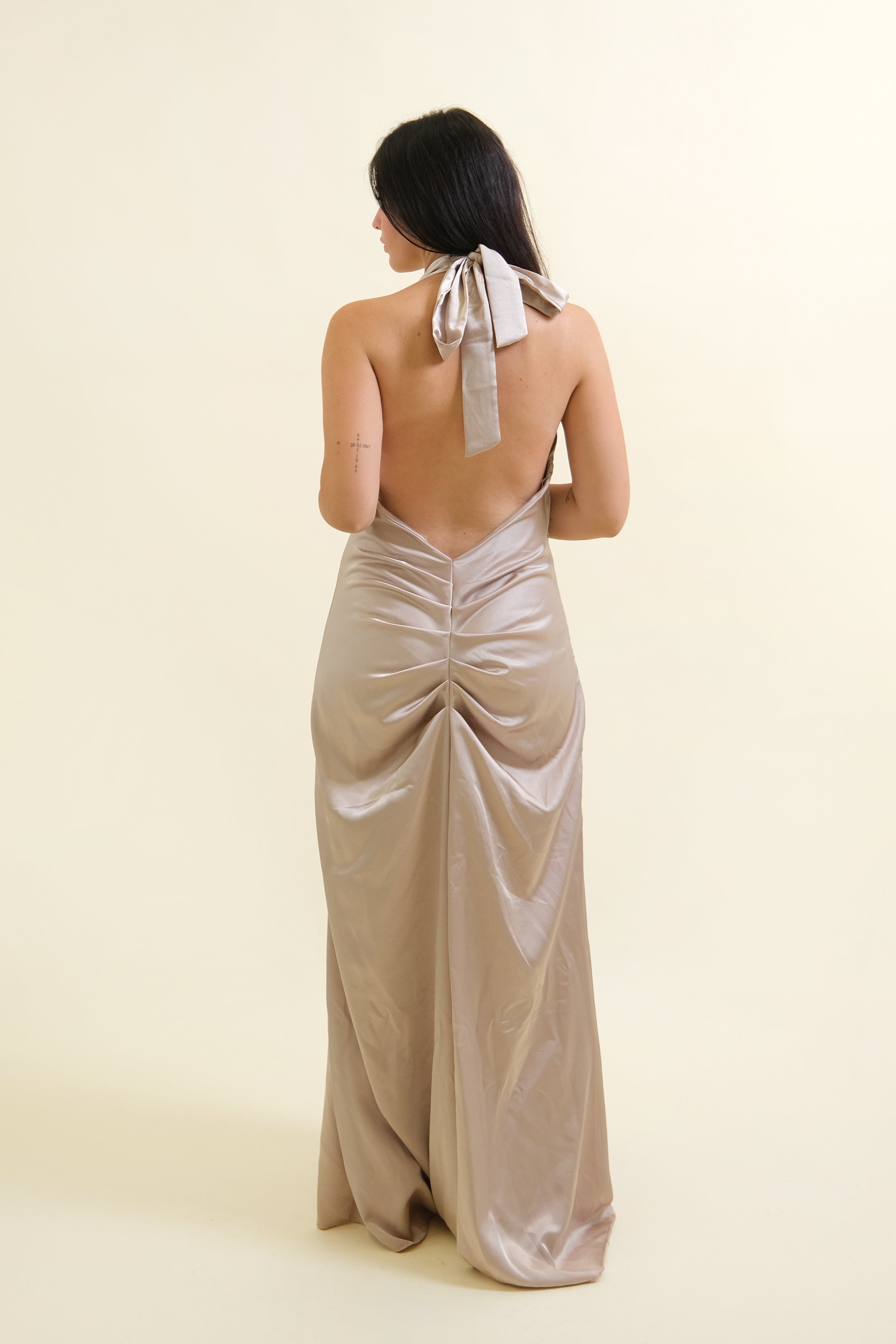 VESTITO CASSANDRA OVER