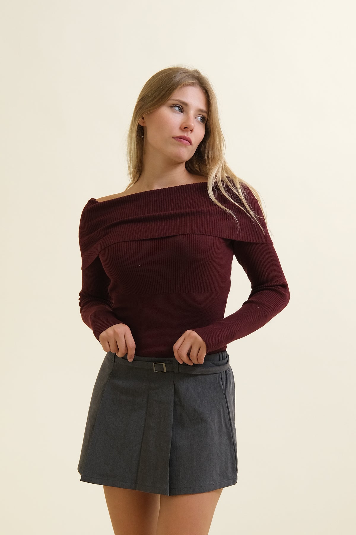 MAGLIA SWEETHEART