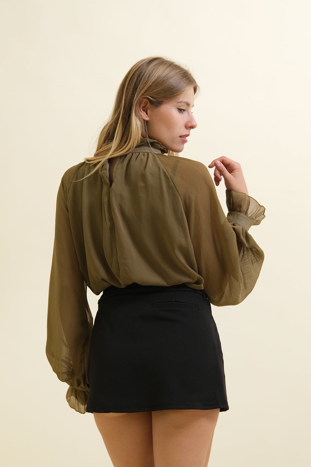 CAMICIA POEM