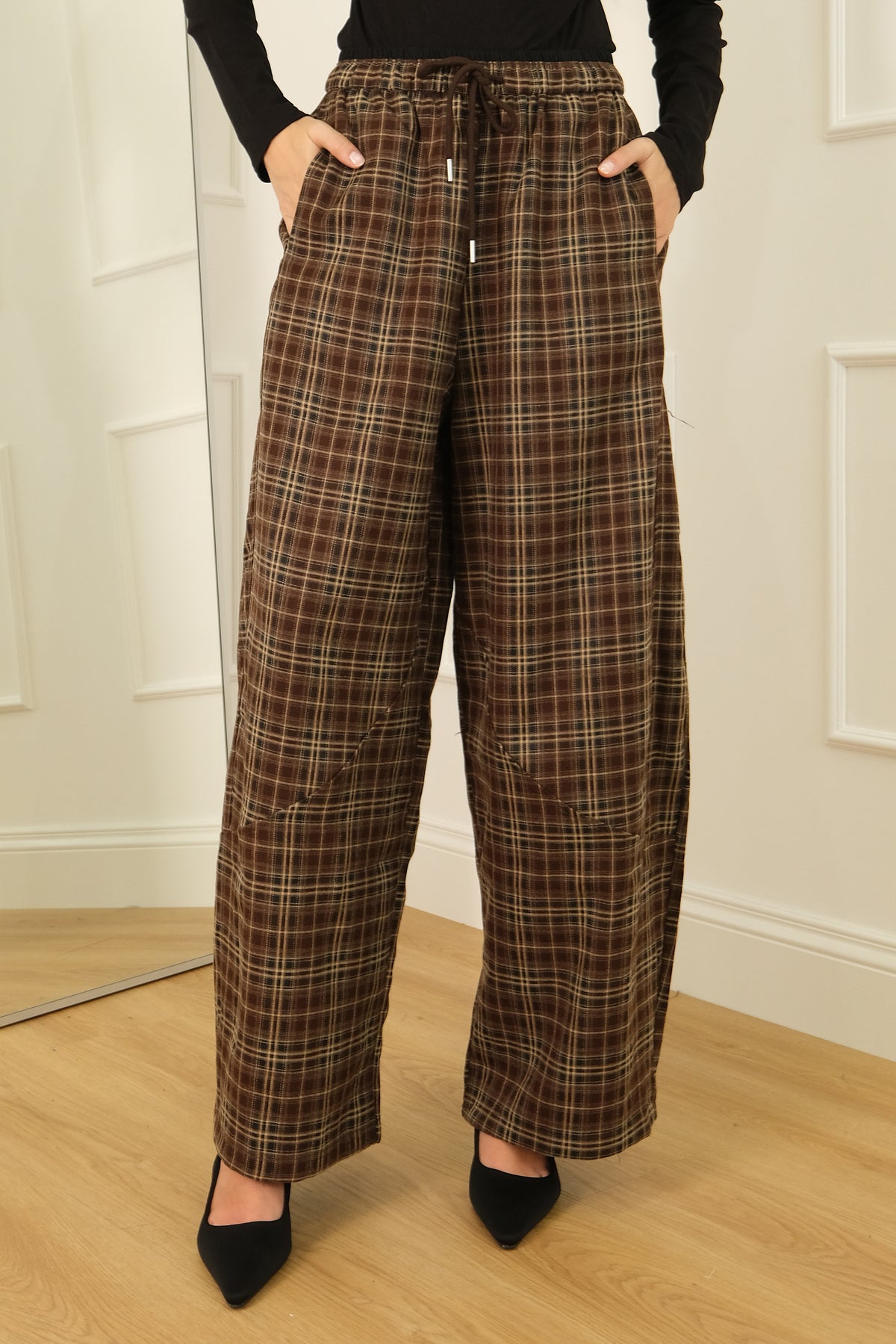 PANTALONI LYDIA