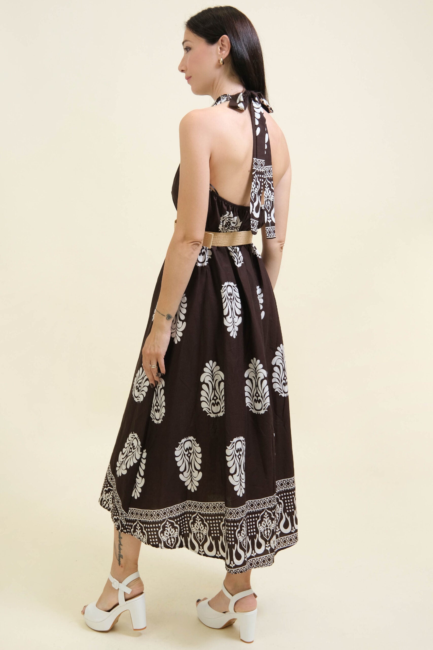 VESTITO NERINA