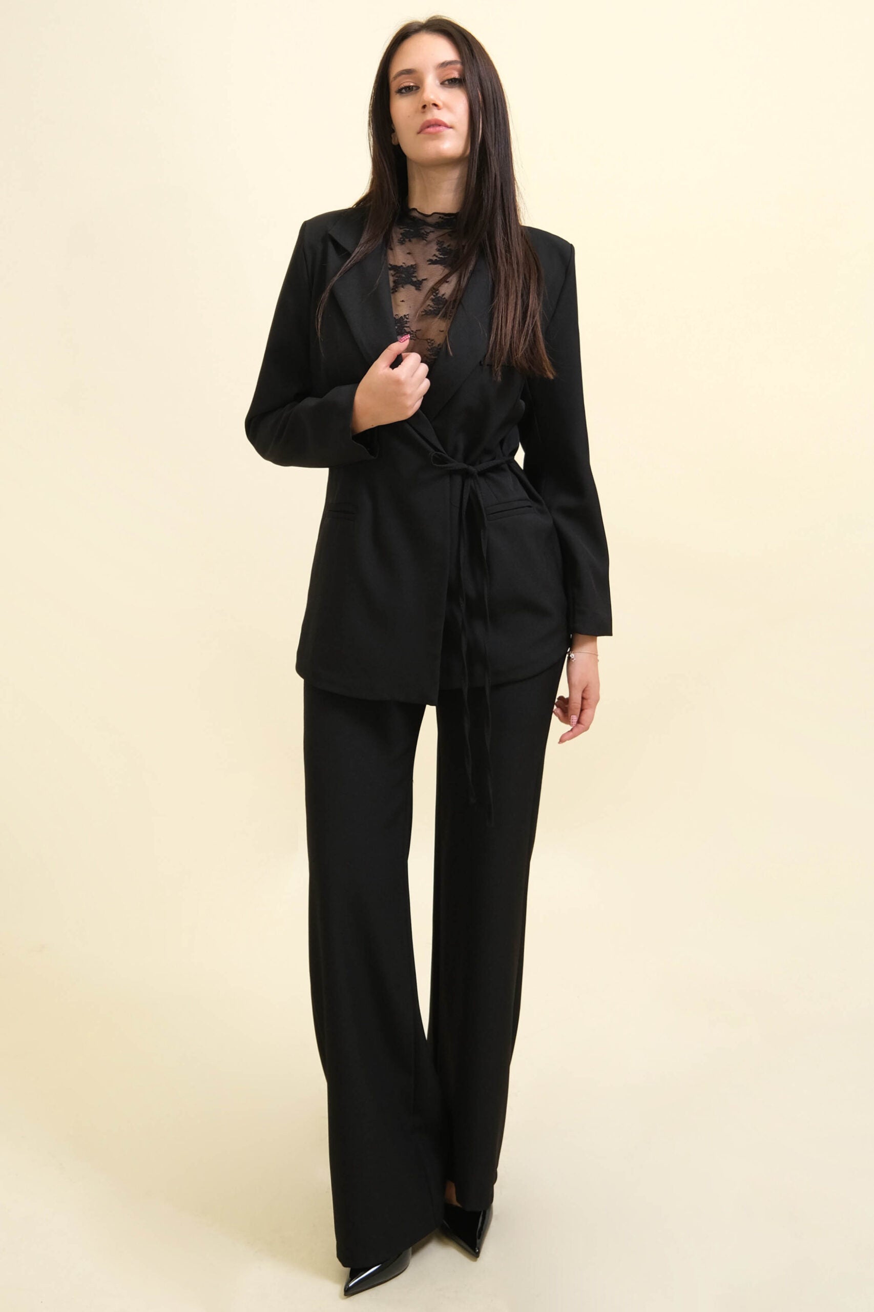 BLAZER KIMONO CUT