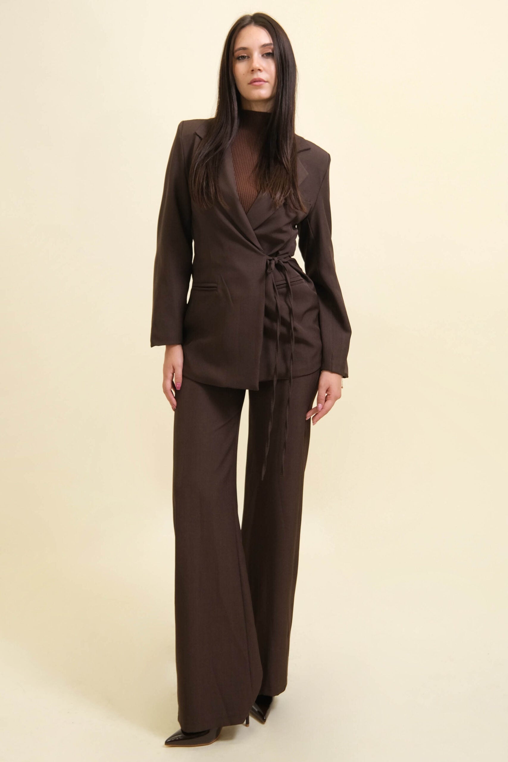 BLAZER KIMONO CUT