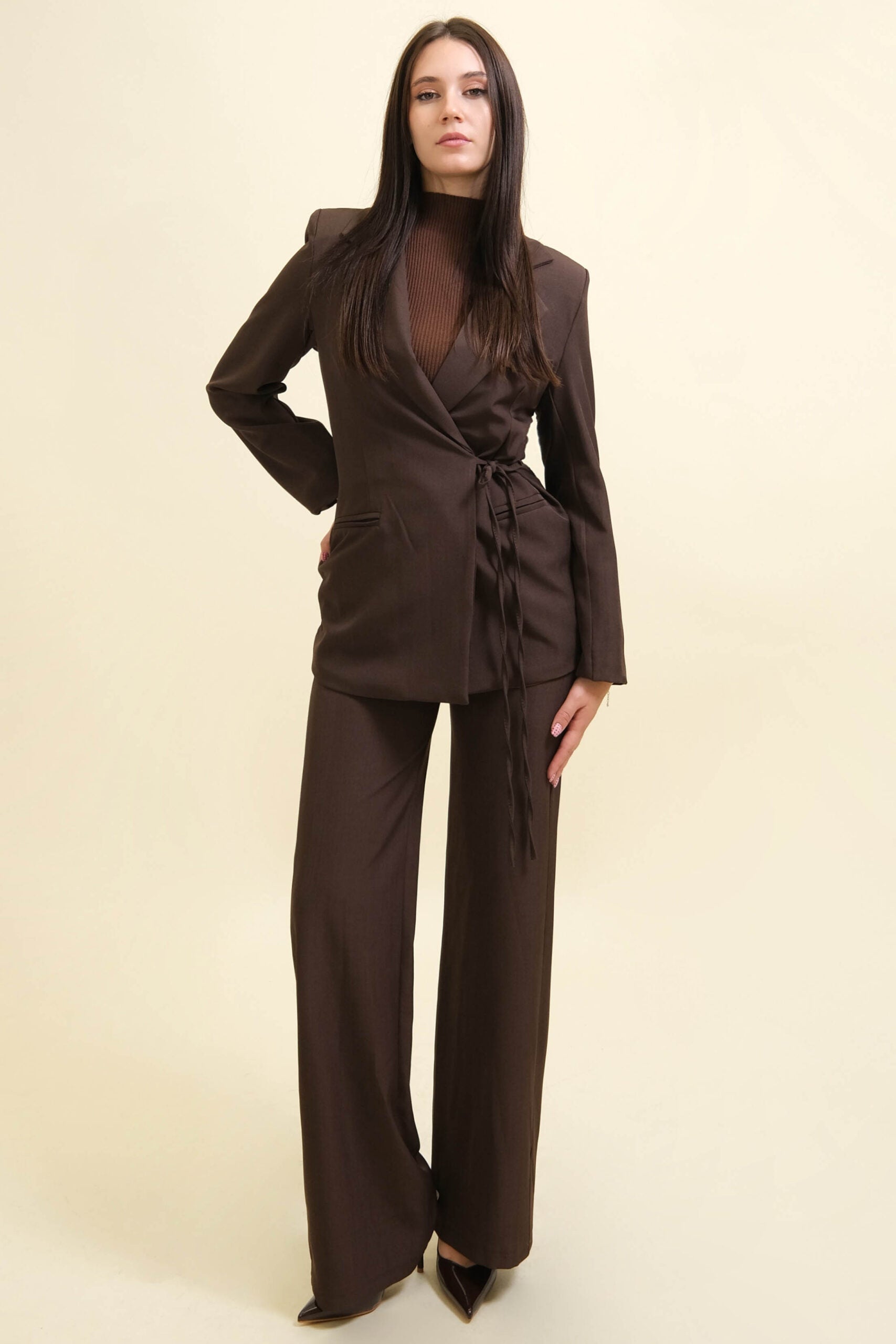 BLAZER KIMONO CUT