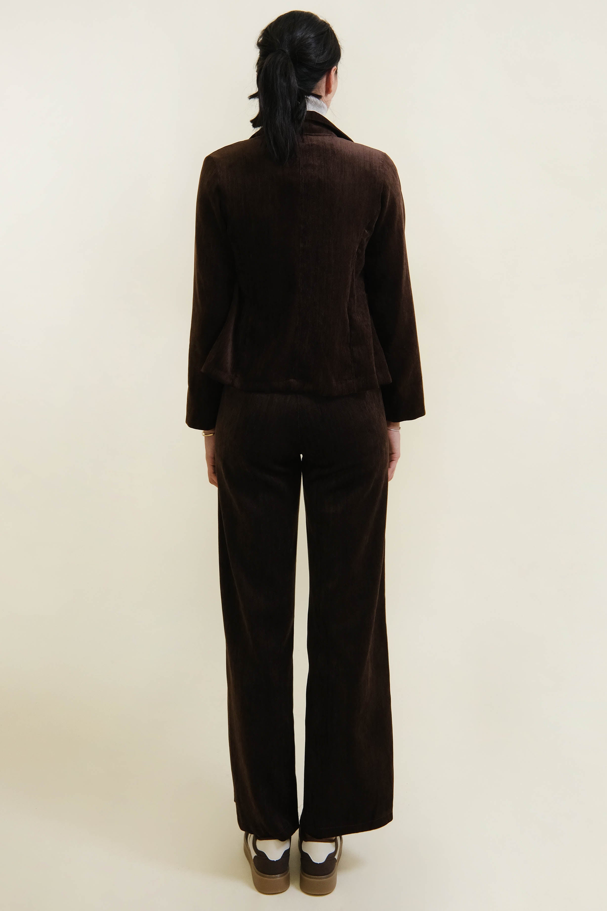 PANTALONI BRONZE GROVE