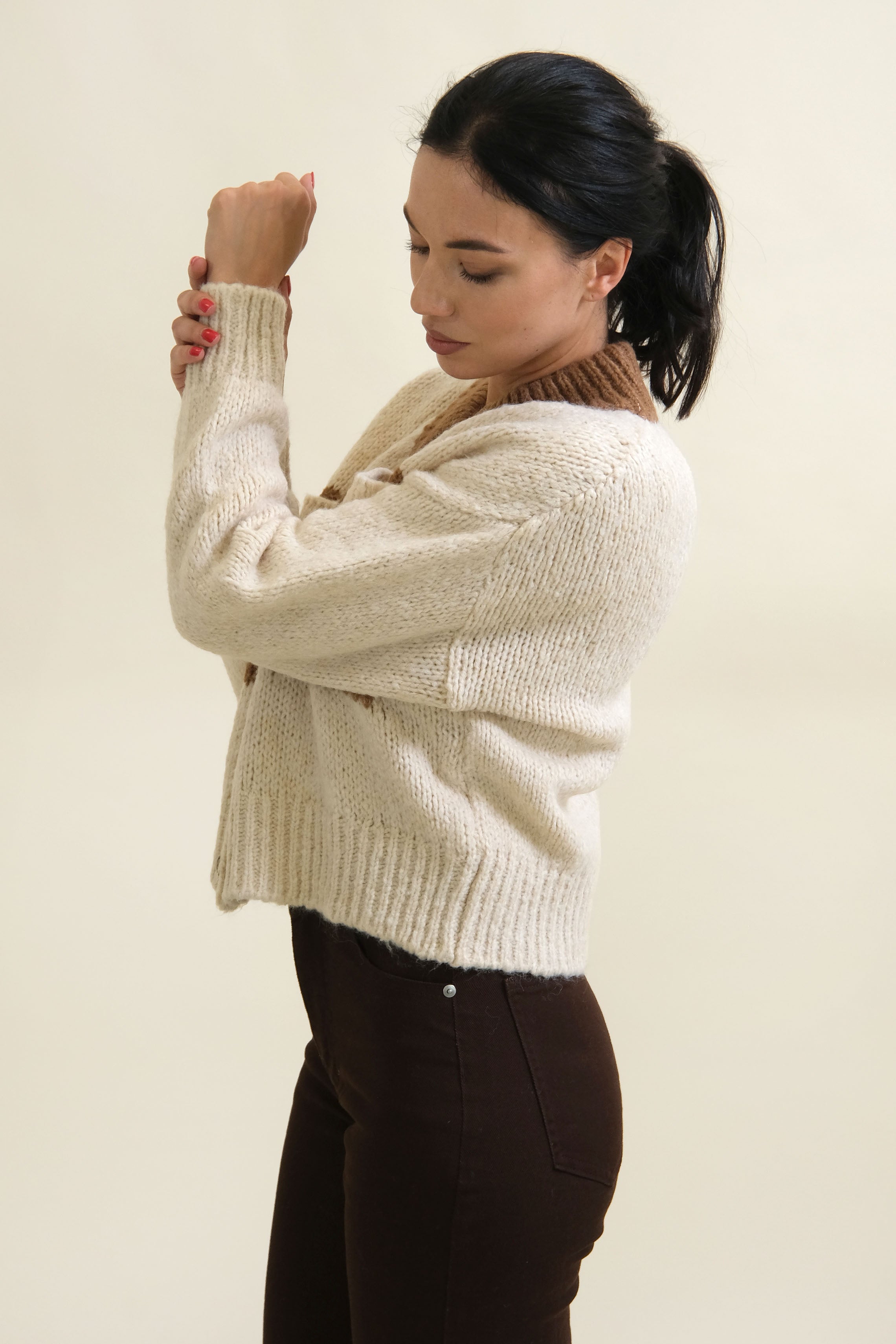 CARDIGAN WOOLEN