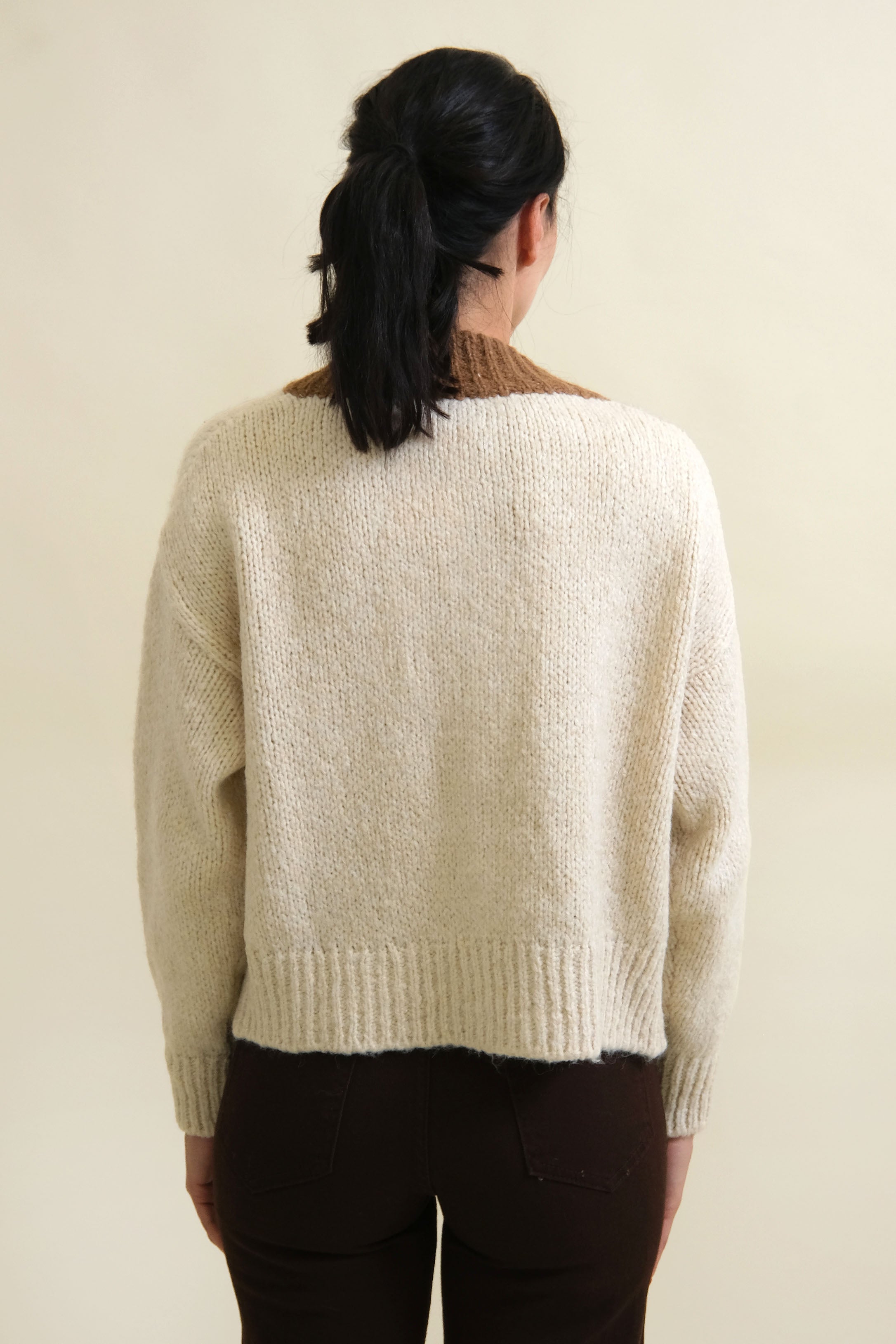CARDIGAN WOOLEN