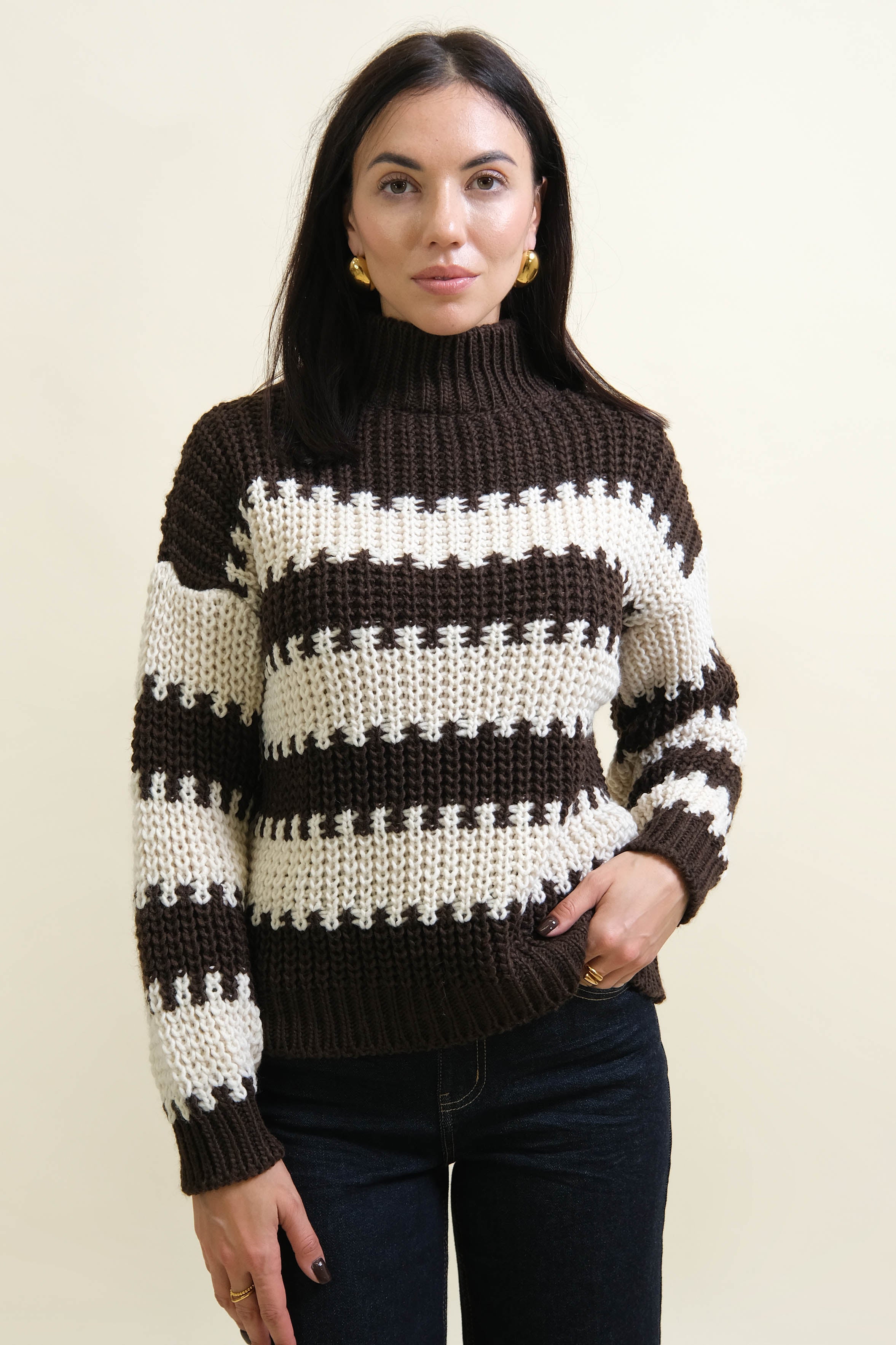 MAGLIONE SNUGGER